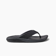 Reef Men's The Deckhand  In Black M