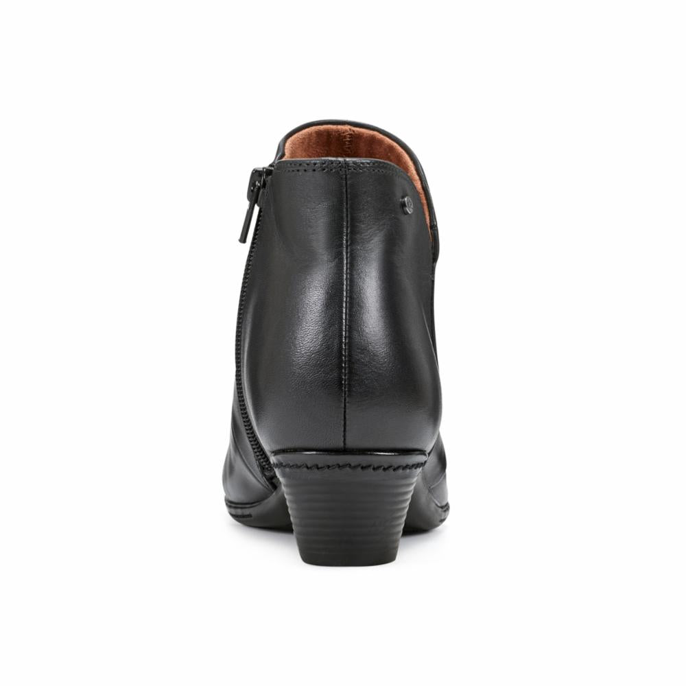 Cobb Hill Women's Laurel New Bootie Laurel Black M