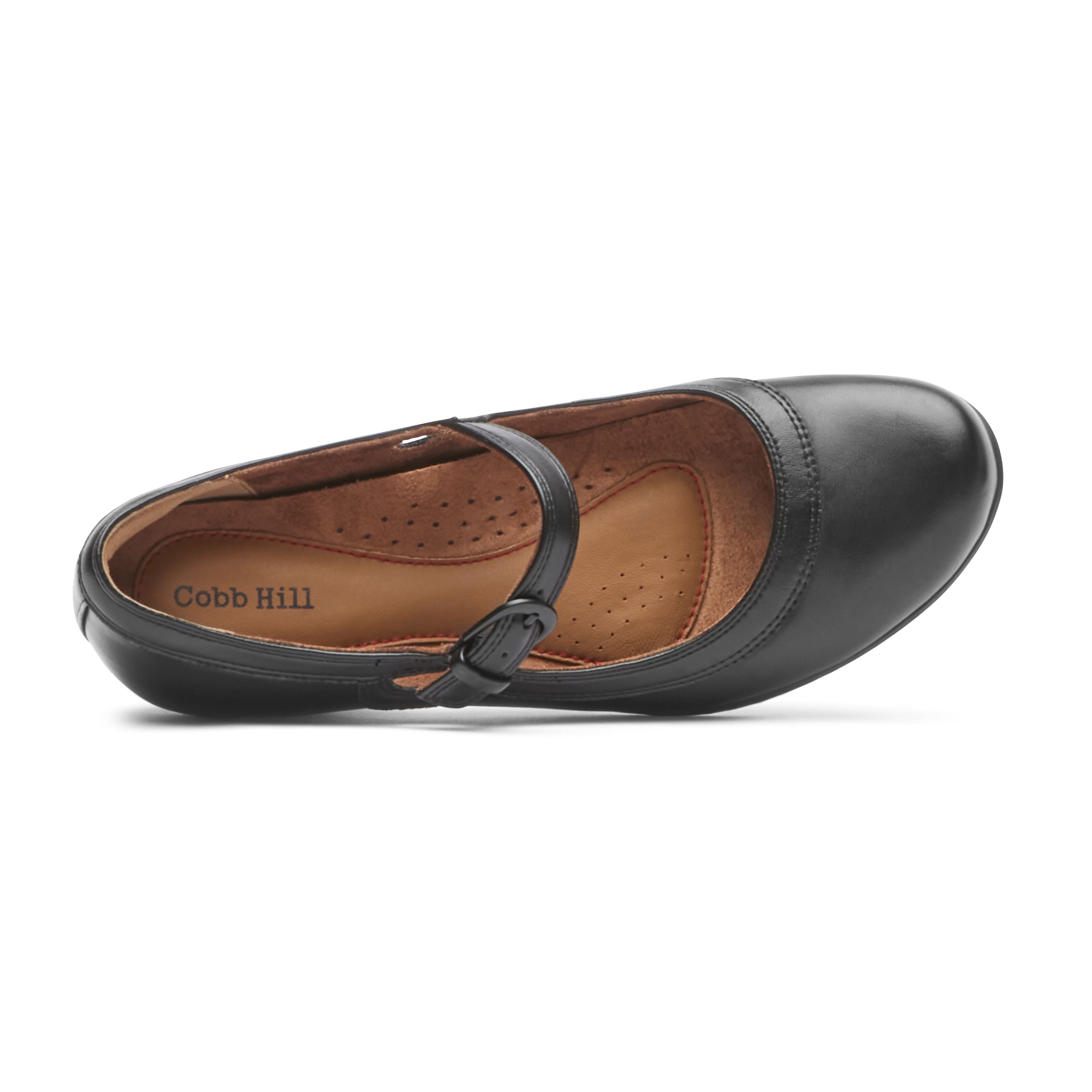 Cobb Hill Women's Laurel Mj In Black M