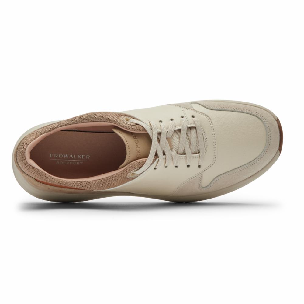 Rockport  Women's Pw Trustride Ii Trustride Laceup Pw Trustride Ii Brown M