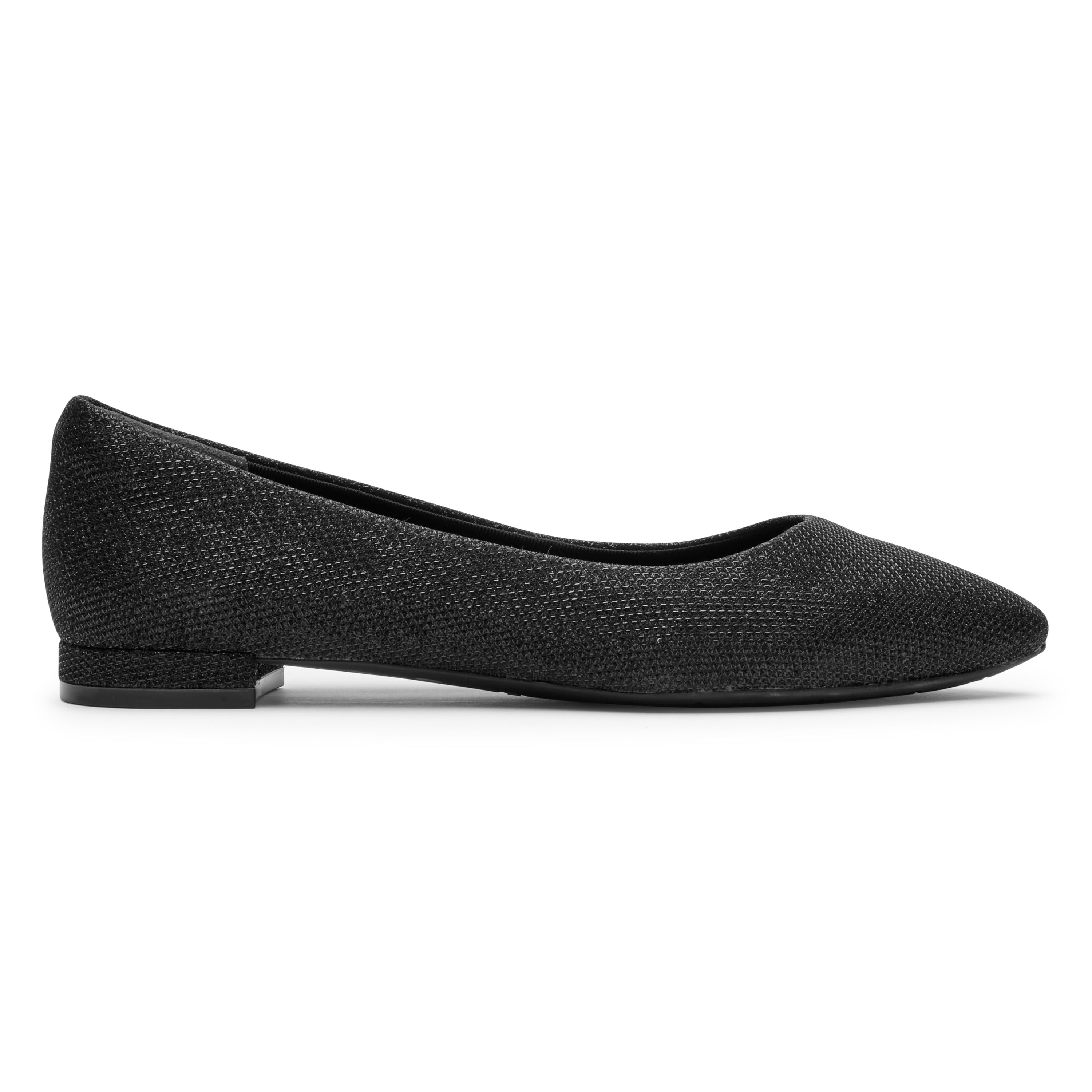 Rockport Women's Tmadelynballet In Black