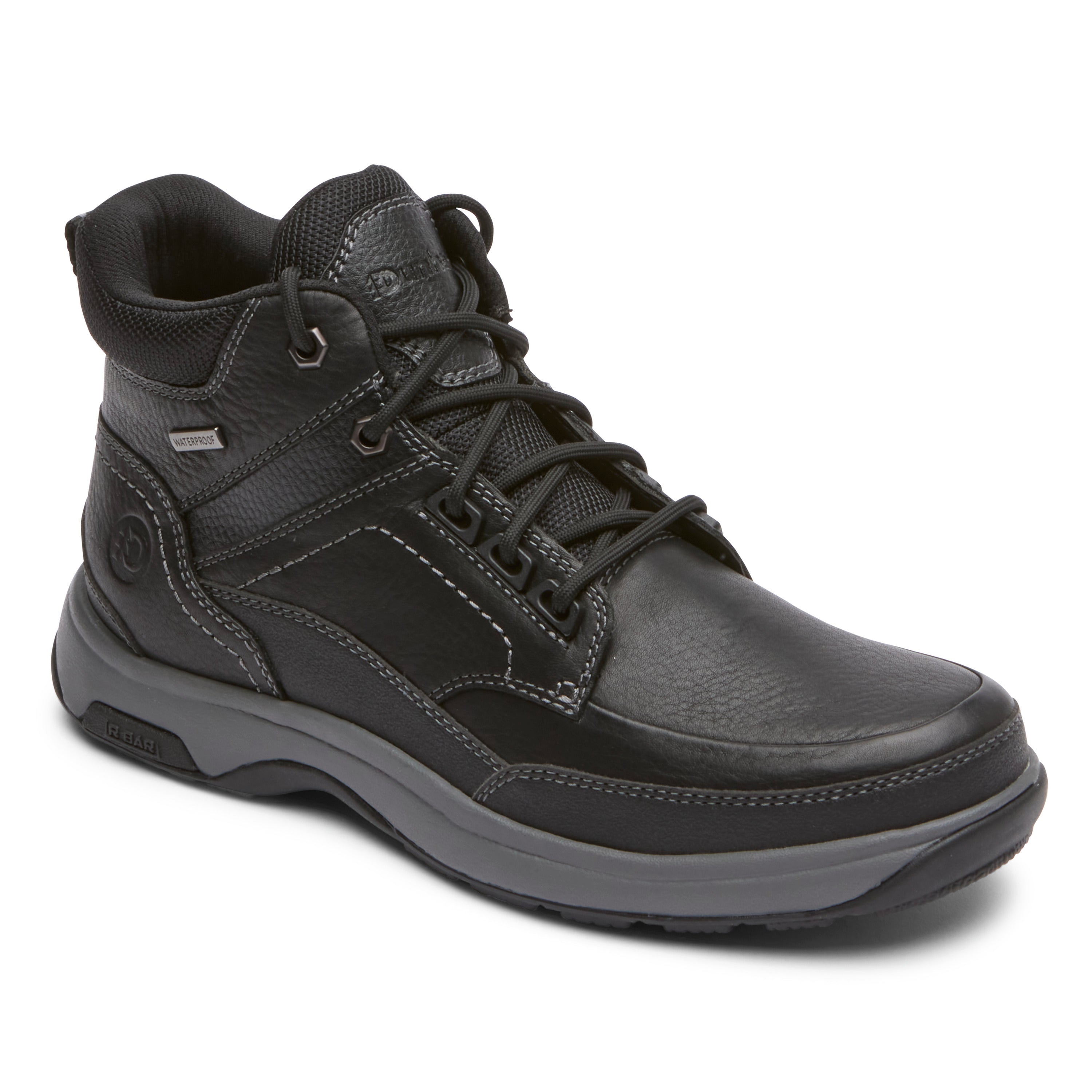 Dunham Men's 8000 Mdg Boot In Black 4E