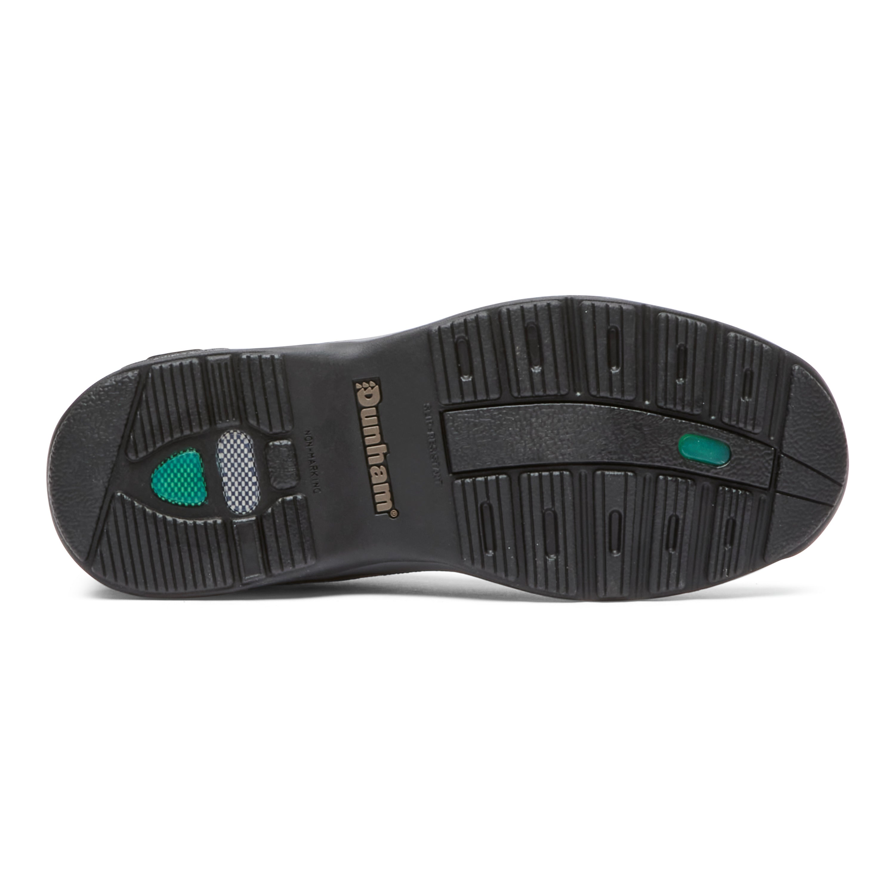 Dunham Men's 8000 Mdg Boot In Black 4E