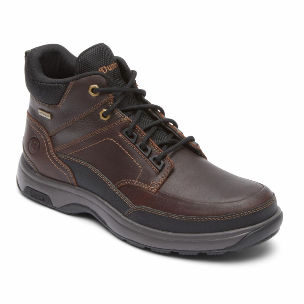 Dunham Men's 8000 Mdg Boot Brown 6E