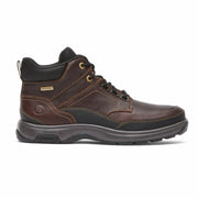 Dunham Men's 8000 Mdg Boot In Chocolate 4E