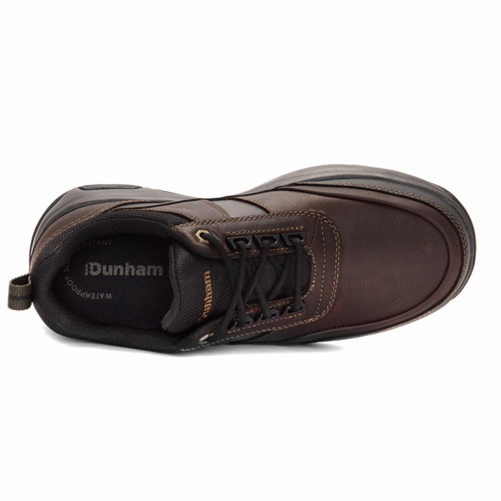 Dunham Men's 8000 Mdg Ubal Brown 2E