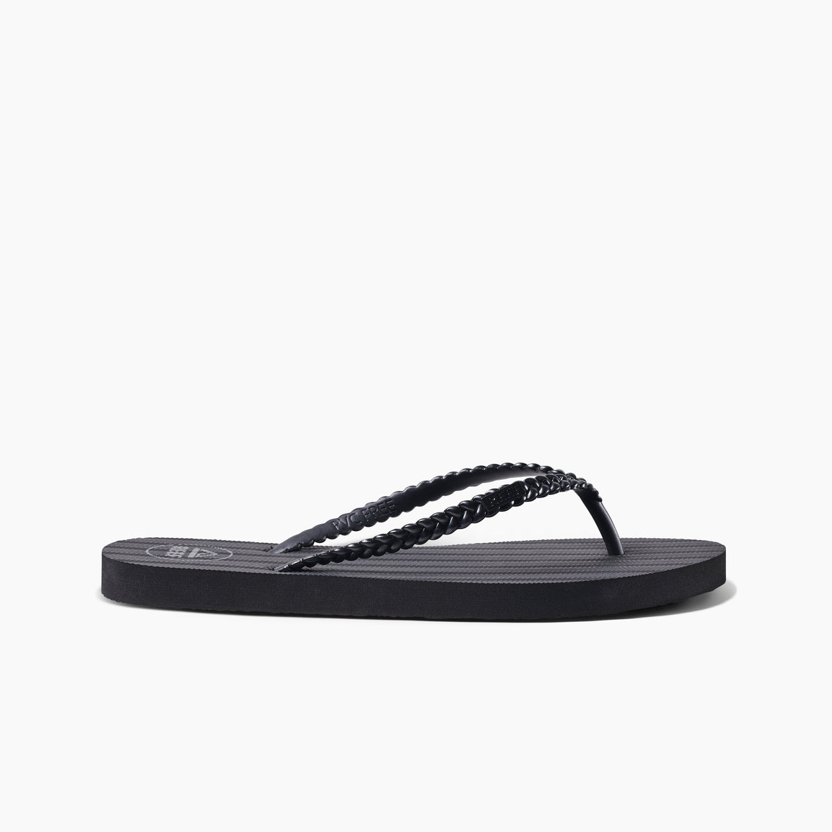 Reef Women's Seaside Twist  In Black M