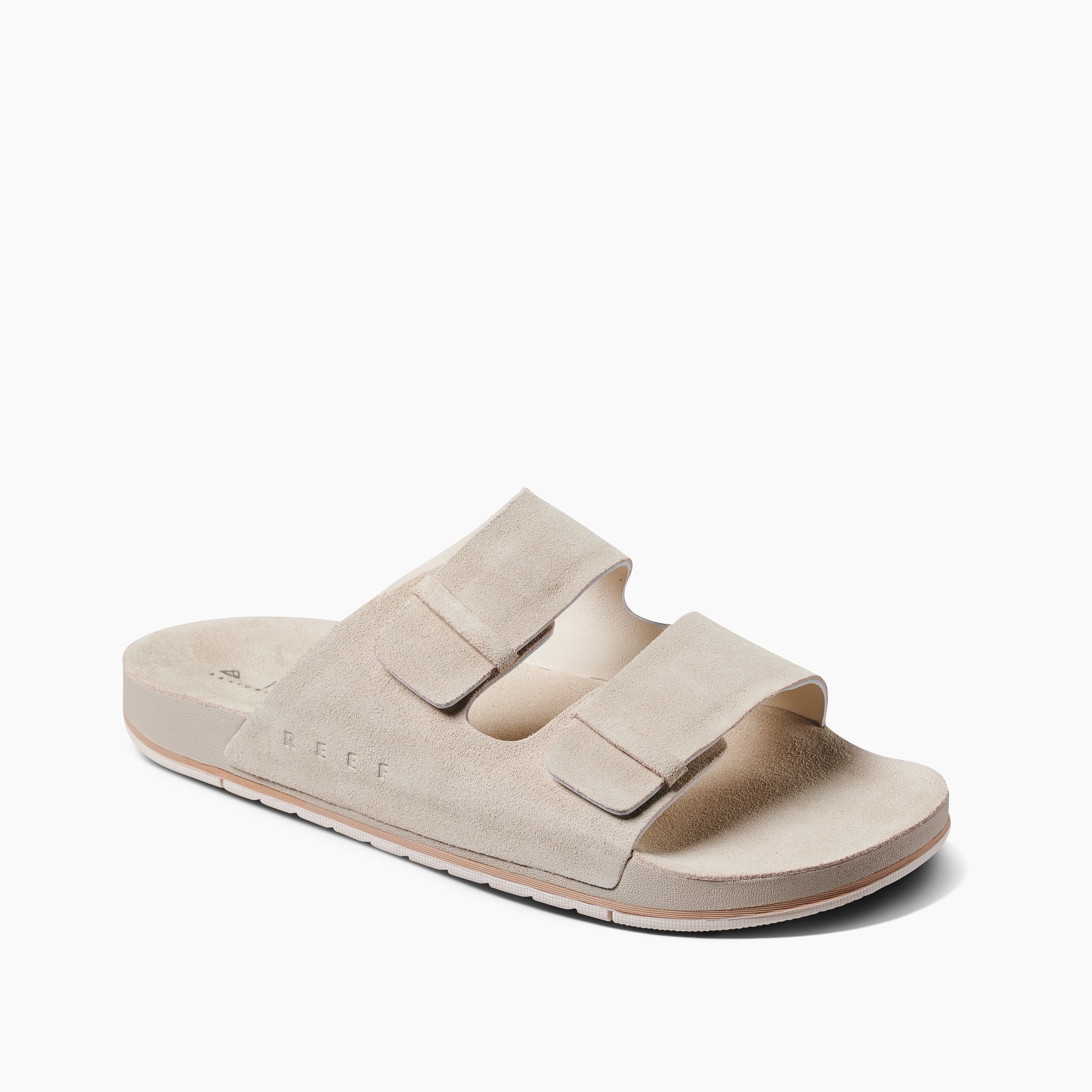 Reef Men's Ojai Two Bar In Oat M