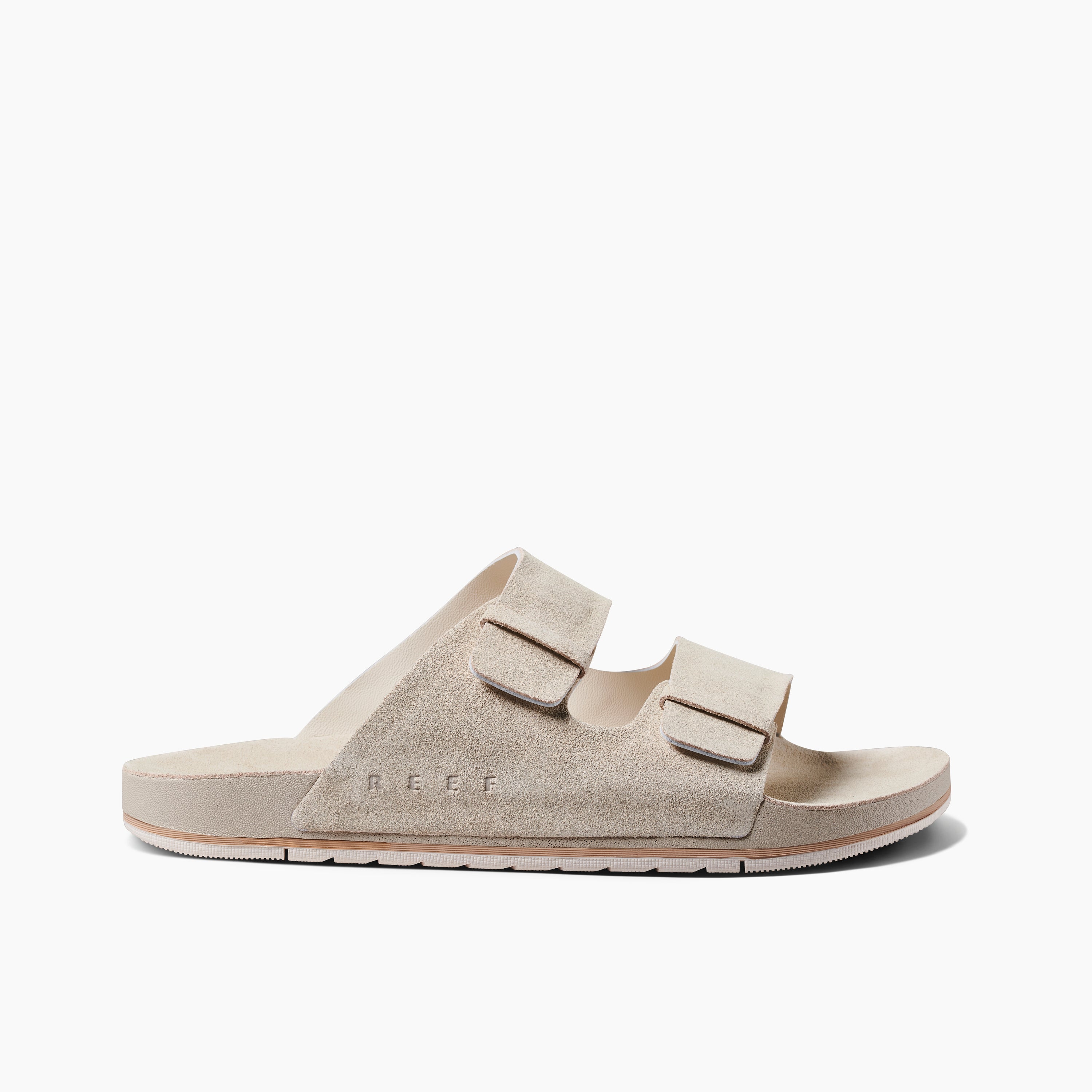 Reef Men's Ojai Two Bar In Oat M