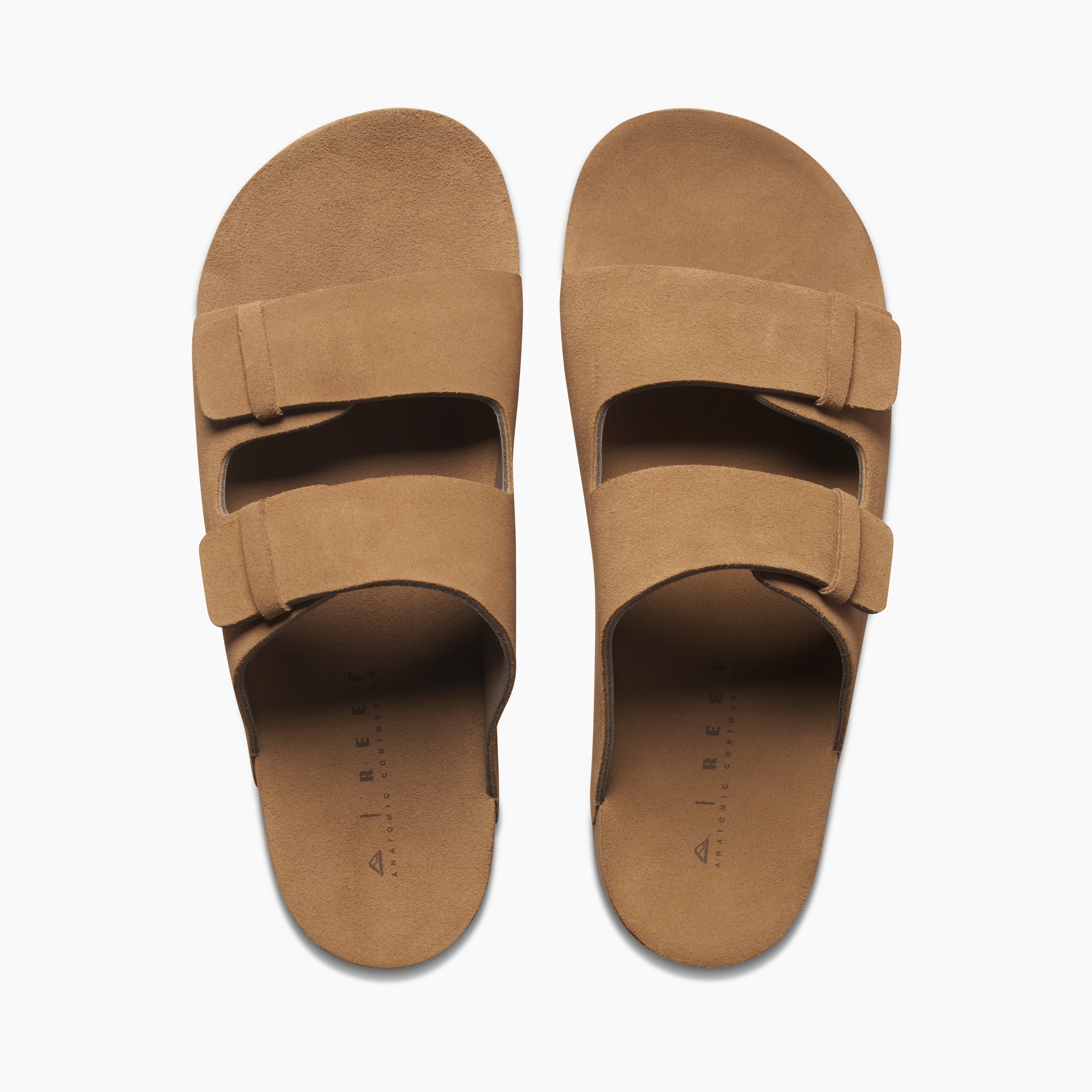 Reef Men's Ojai Two Bar In Tan M