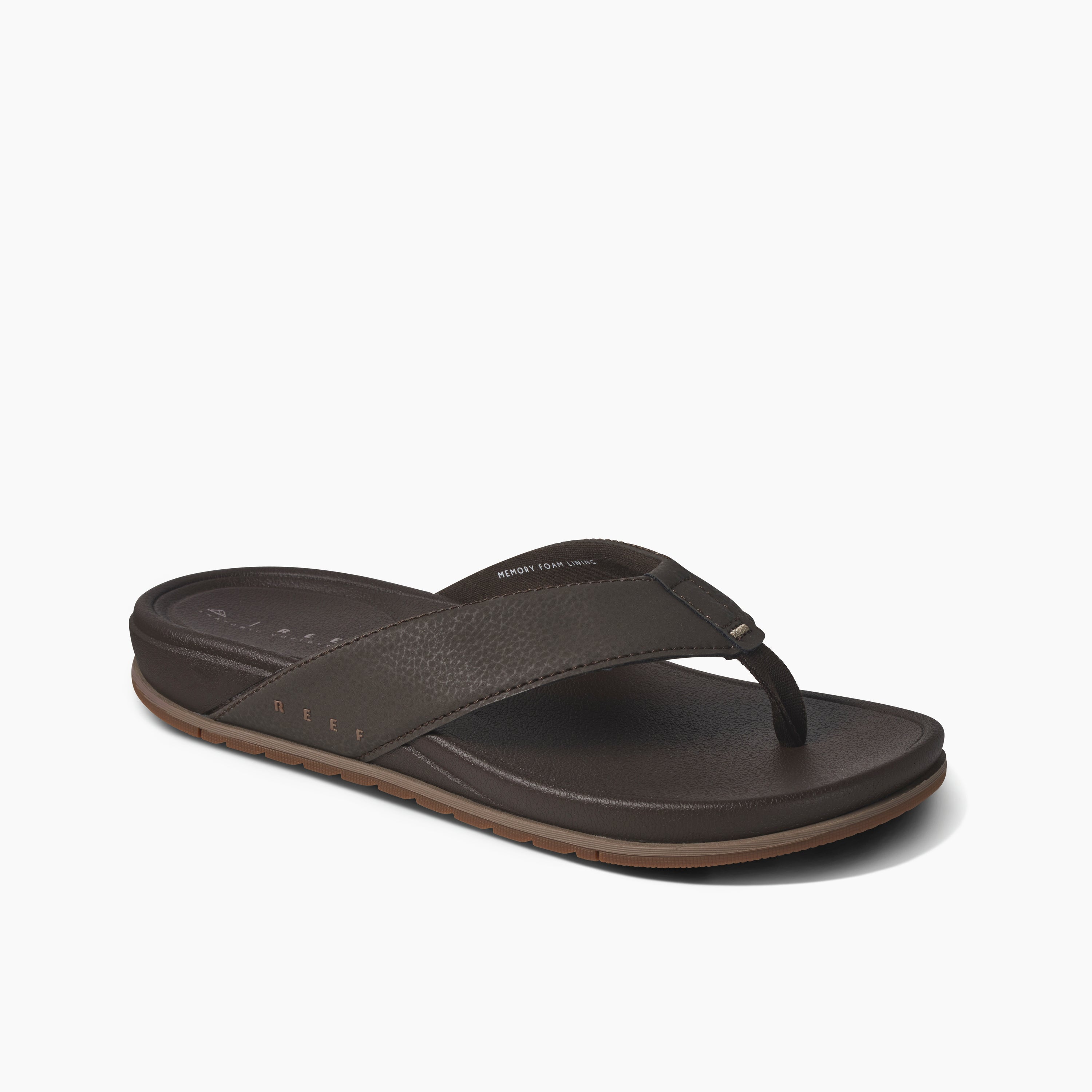 Reef Men's Cushion Bonzer In Brown M