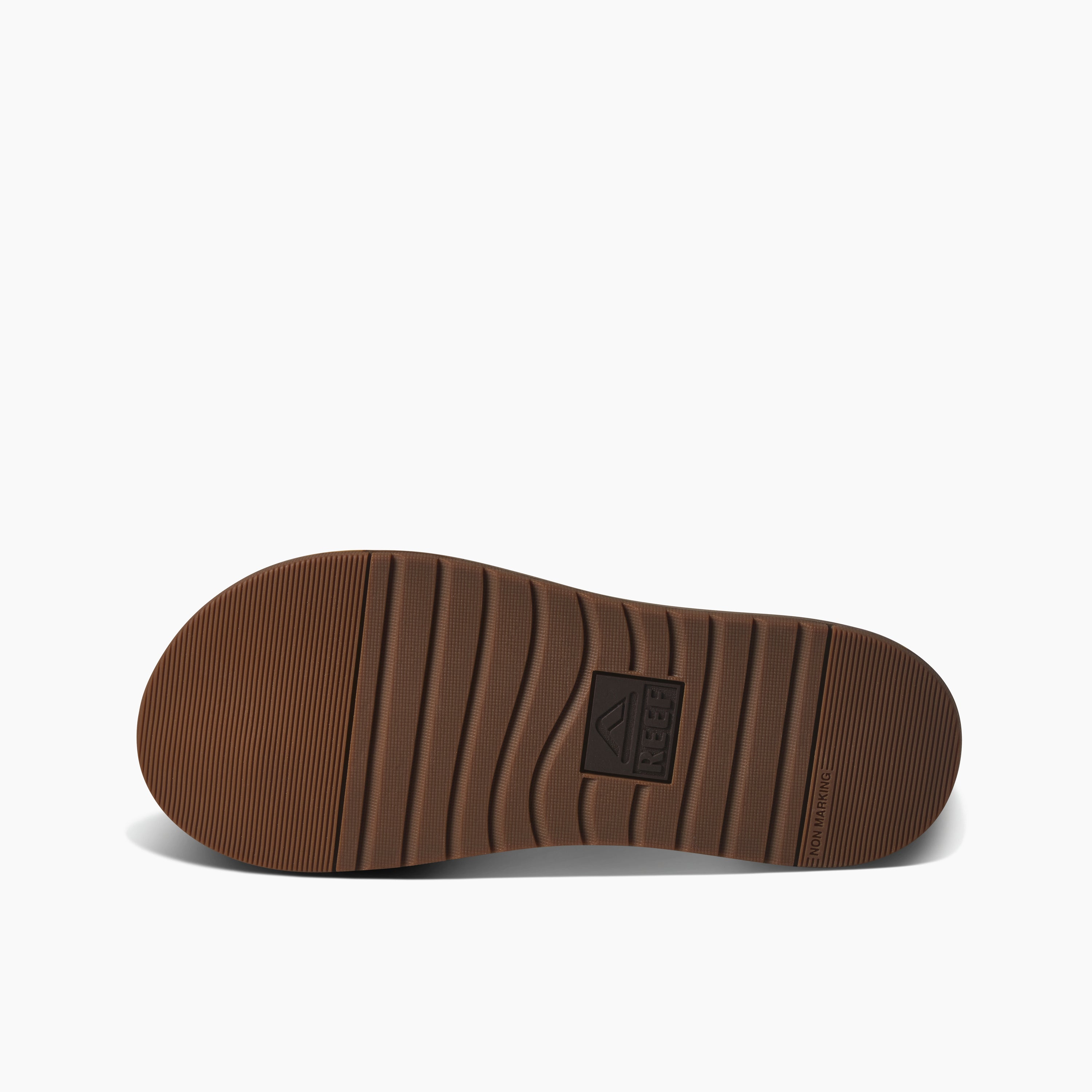 Reef Men's Cushion Bonzer In Brown M