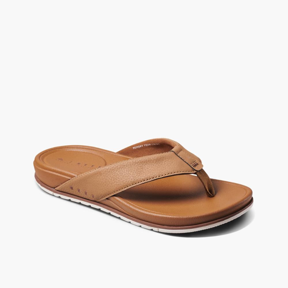 Reef  Men's Cushion Bonzer Brown M