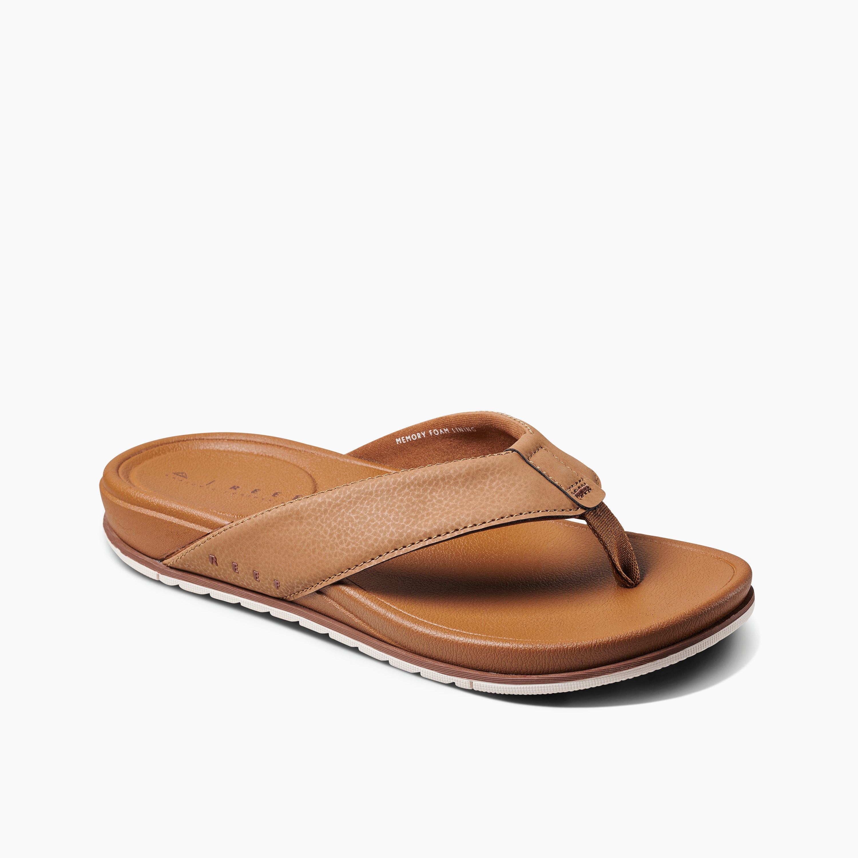 Reef Men's Cushion Bonzer In Tan M