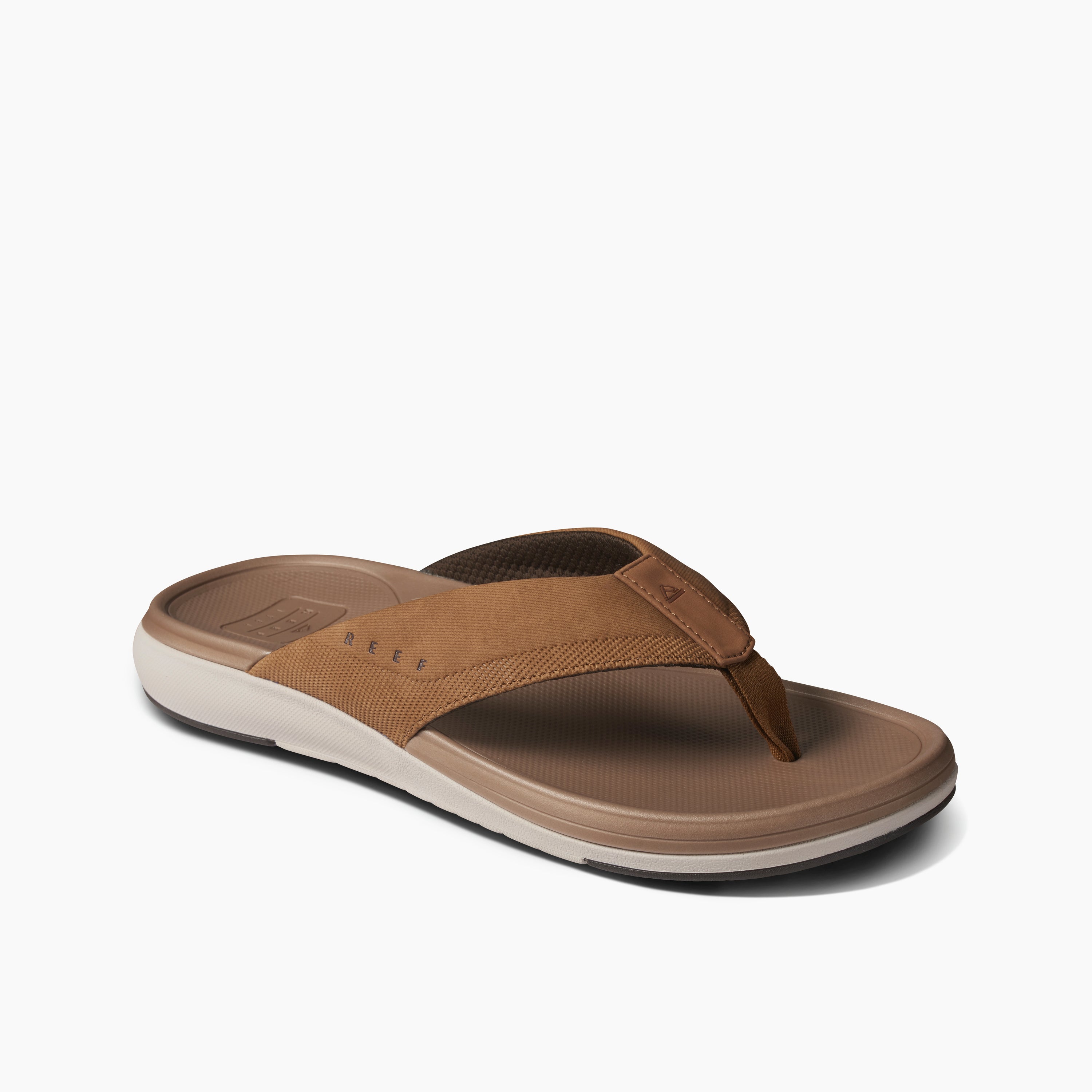 Reef Men's Cushion Norte In Tan M