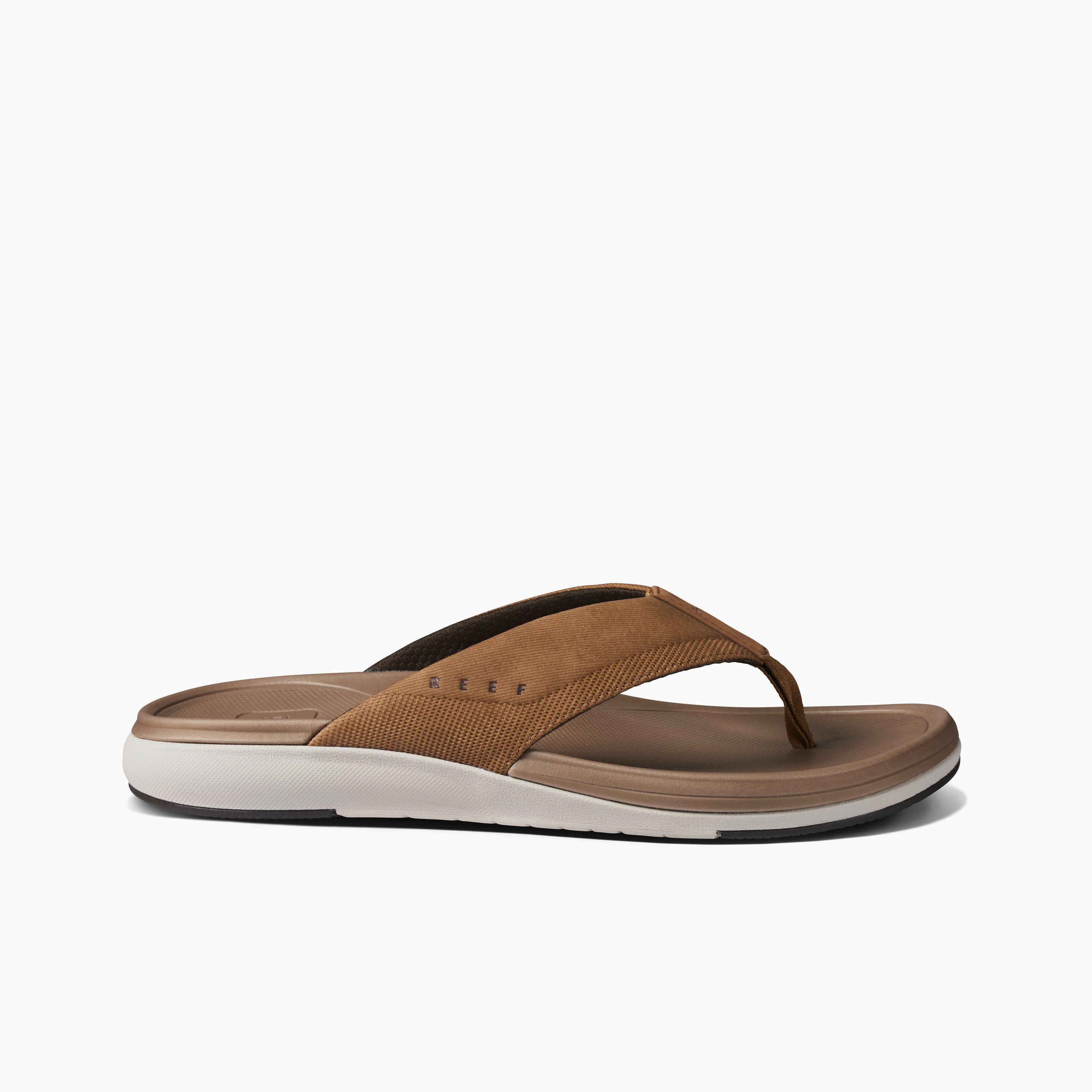 Reef Men's Cushion Norte In Tan M