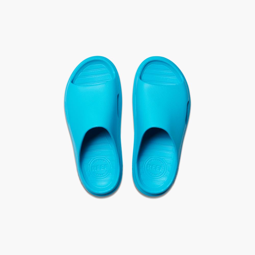 Reef  Kids Rio Slide Blue M