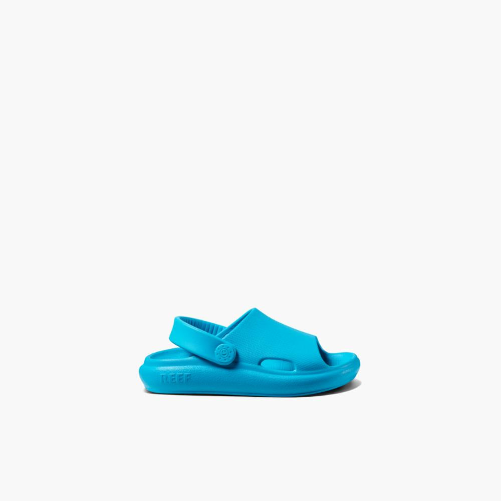 Reef  Little Rio Slide Blue M
