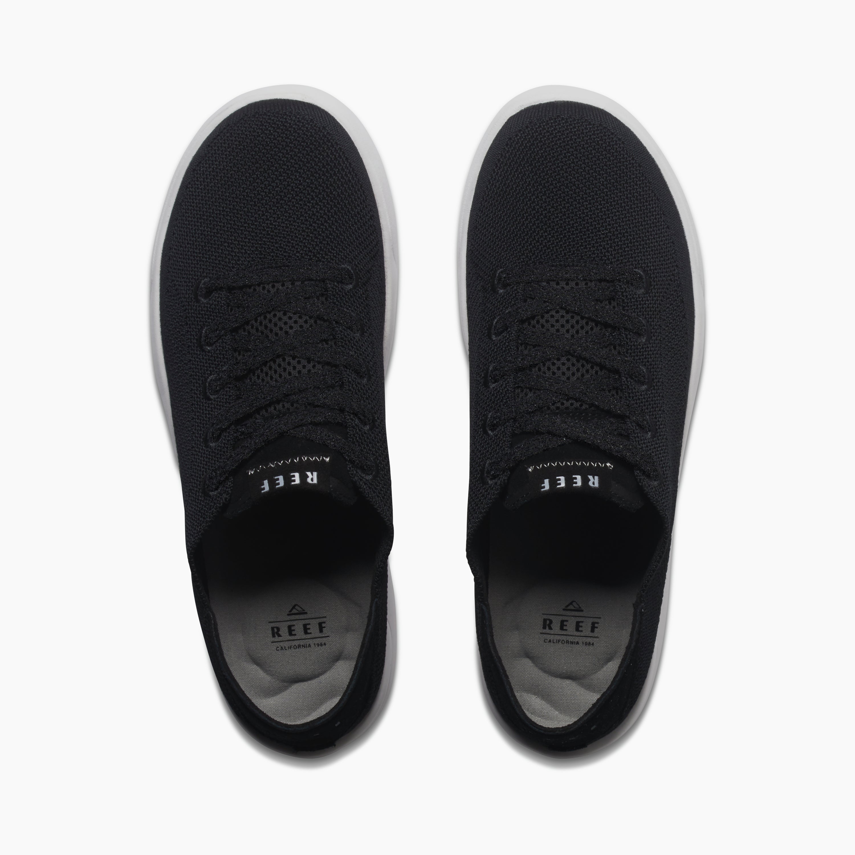 Reef Men's Swellsole Neptune In Black M