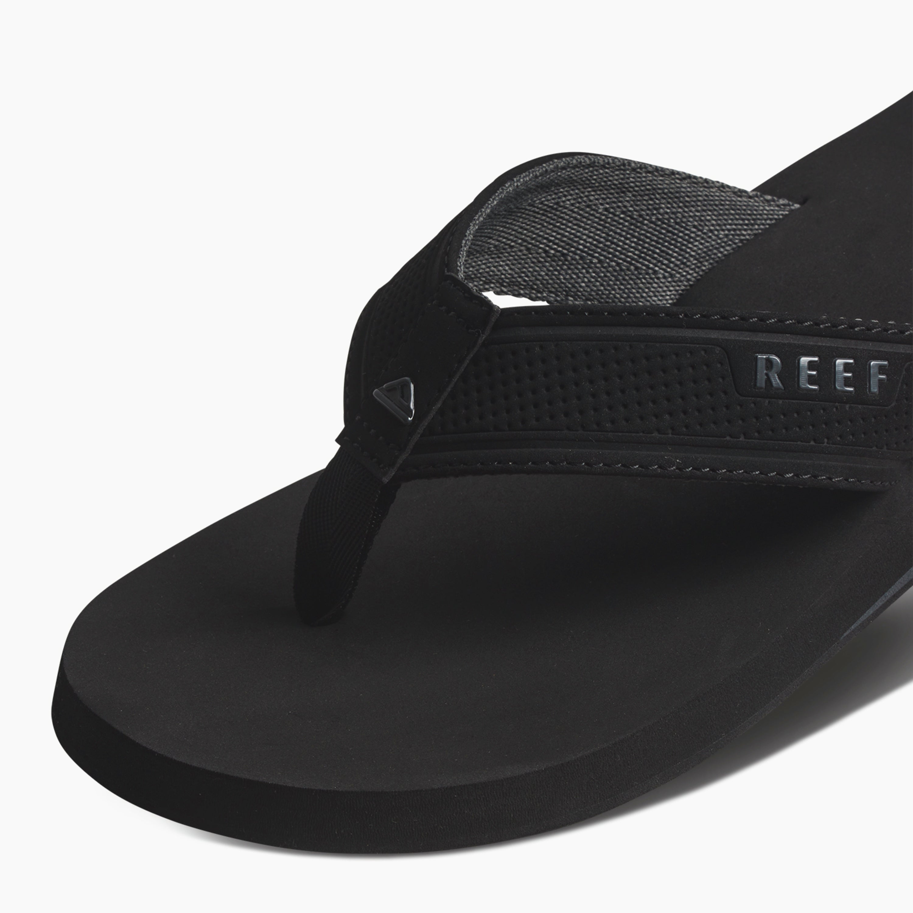 Reef Men's The Layback In Black M