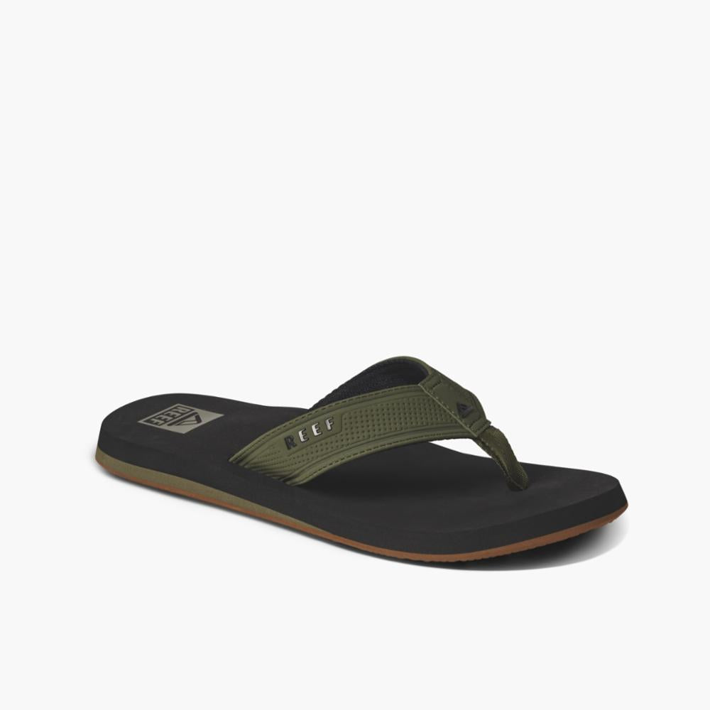 Reef  Men's The Layback Black M