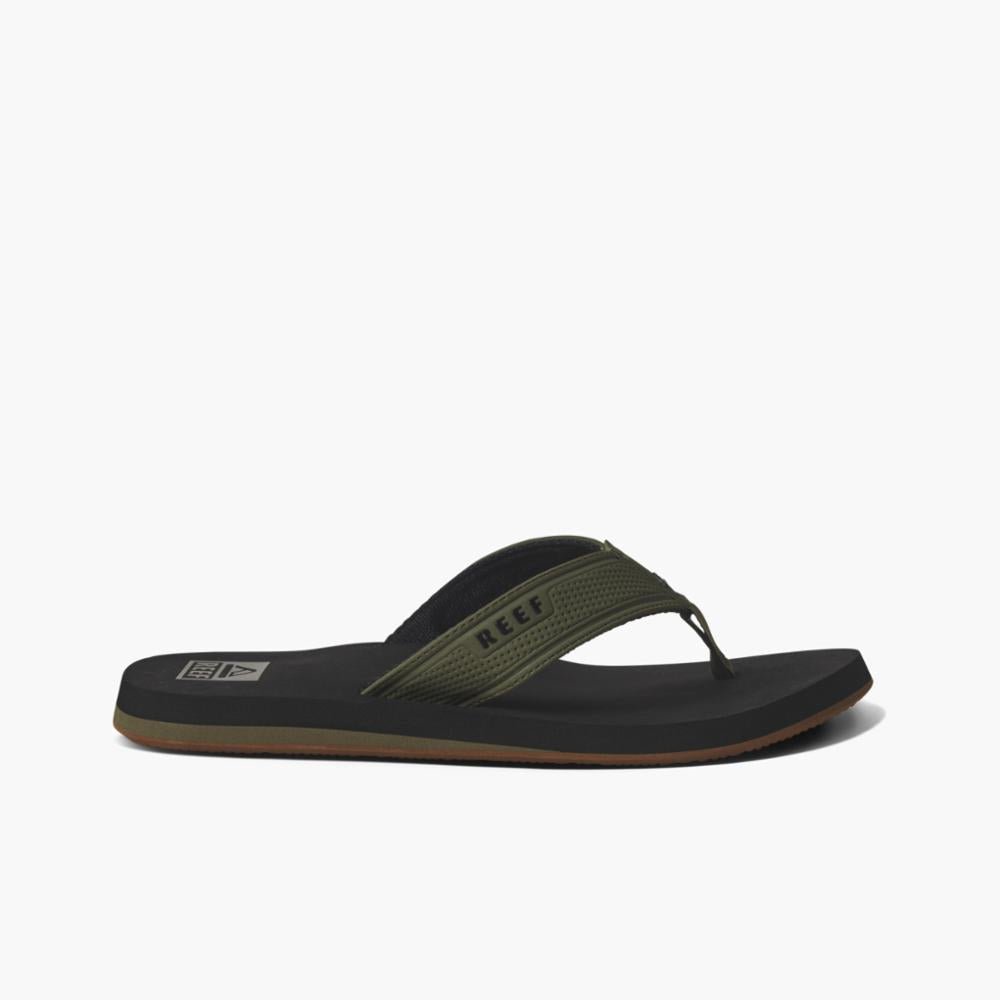 Reef  Men's The Layback Black M