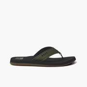 Reef  Men's The Layback Black M