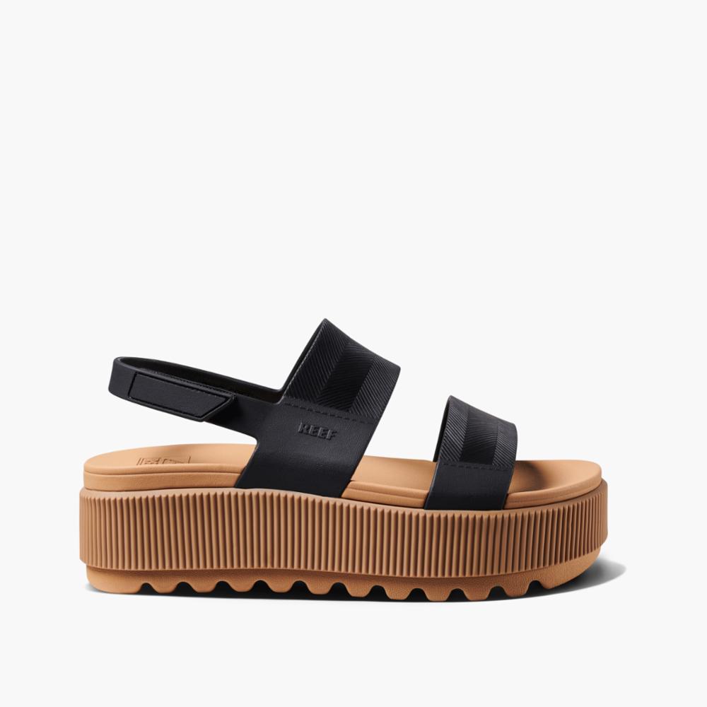 Reef  Women's Water Vista Higher Black M