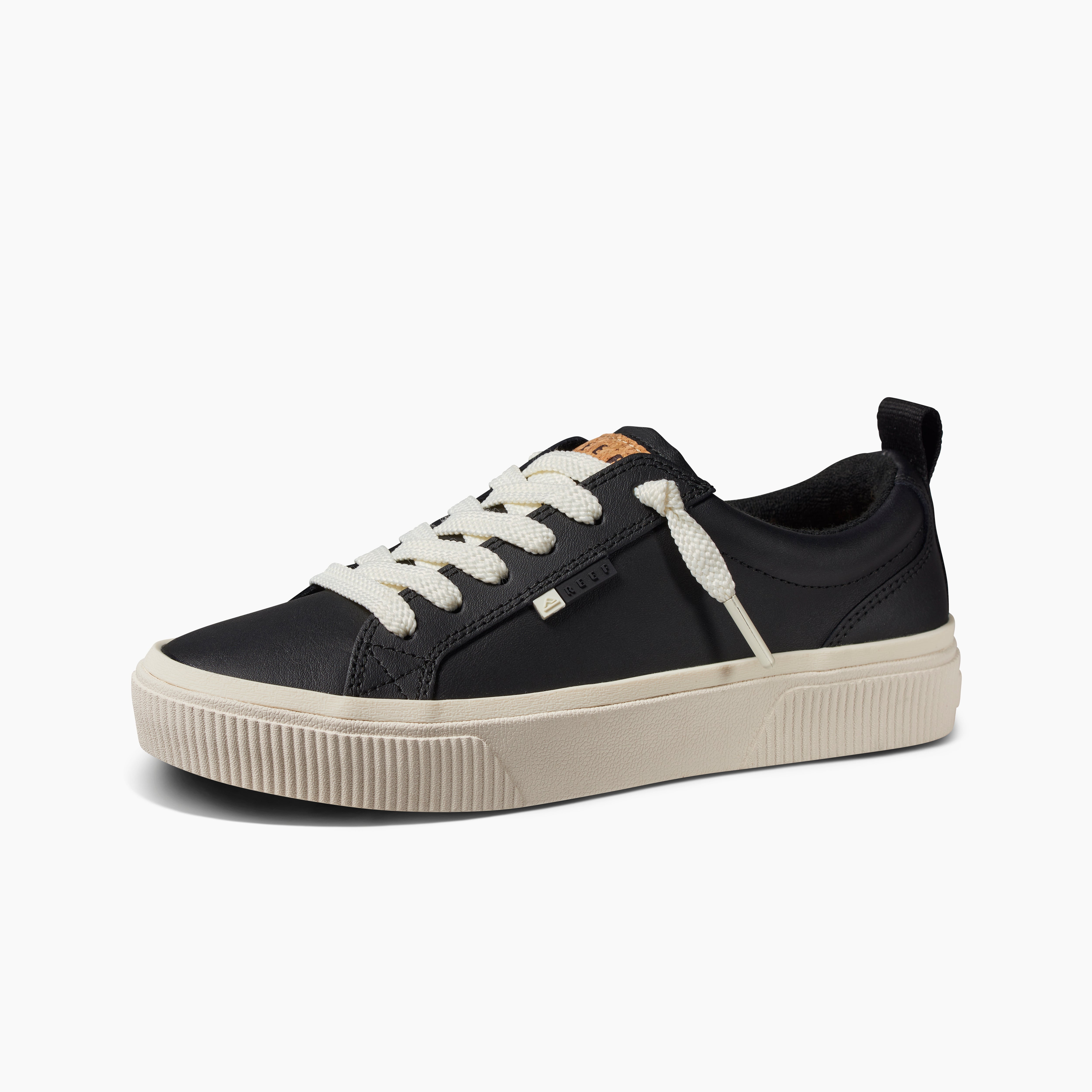 Reef Women's Lay Day Dawn  In Black M