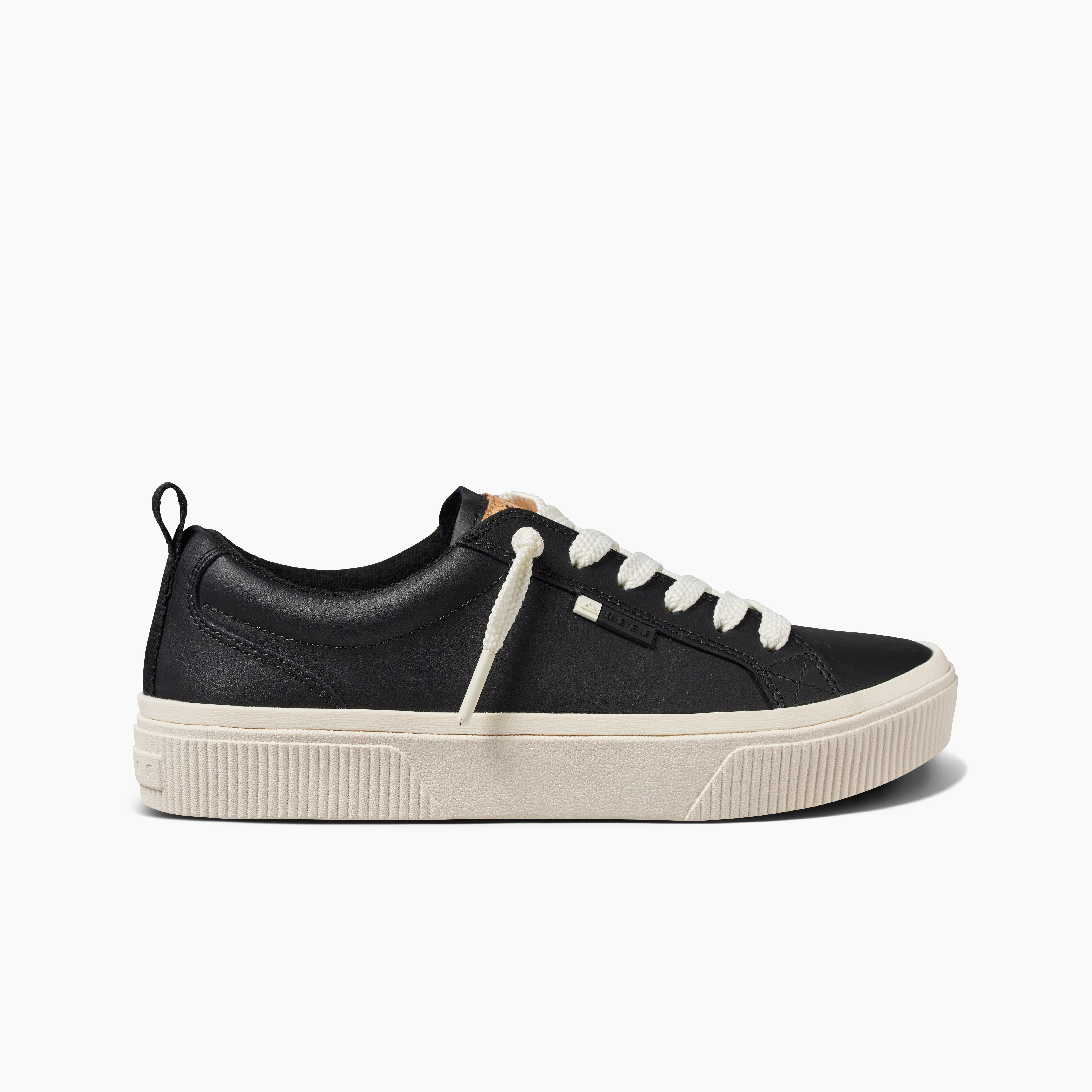 Reef Women's Lay Day Dawn  In Black M