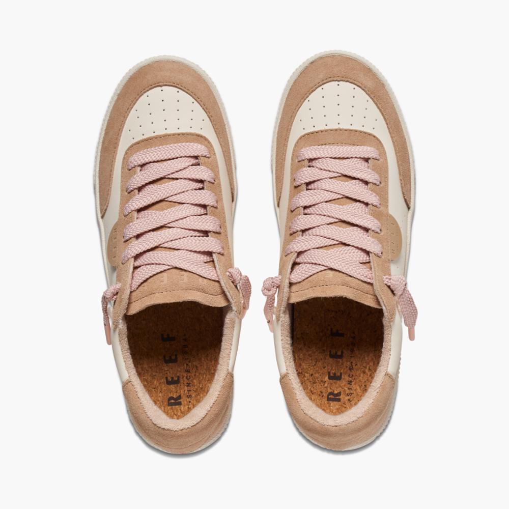 Reef  Women's Lay Day Seas Nude M