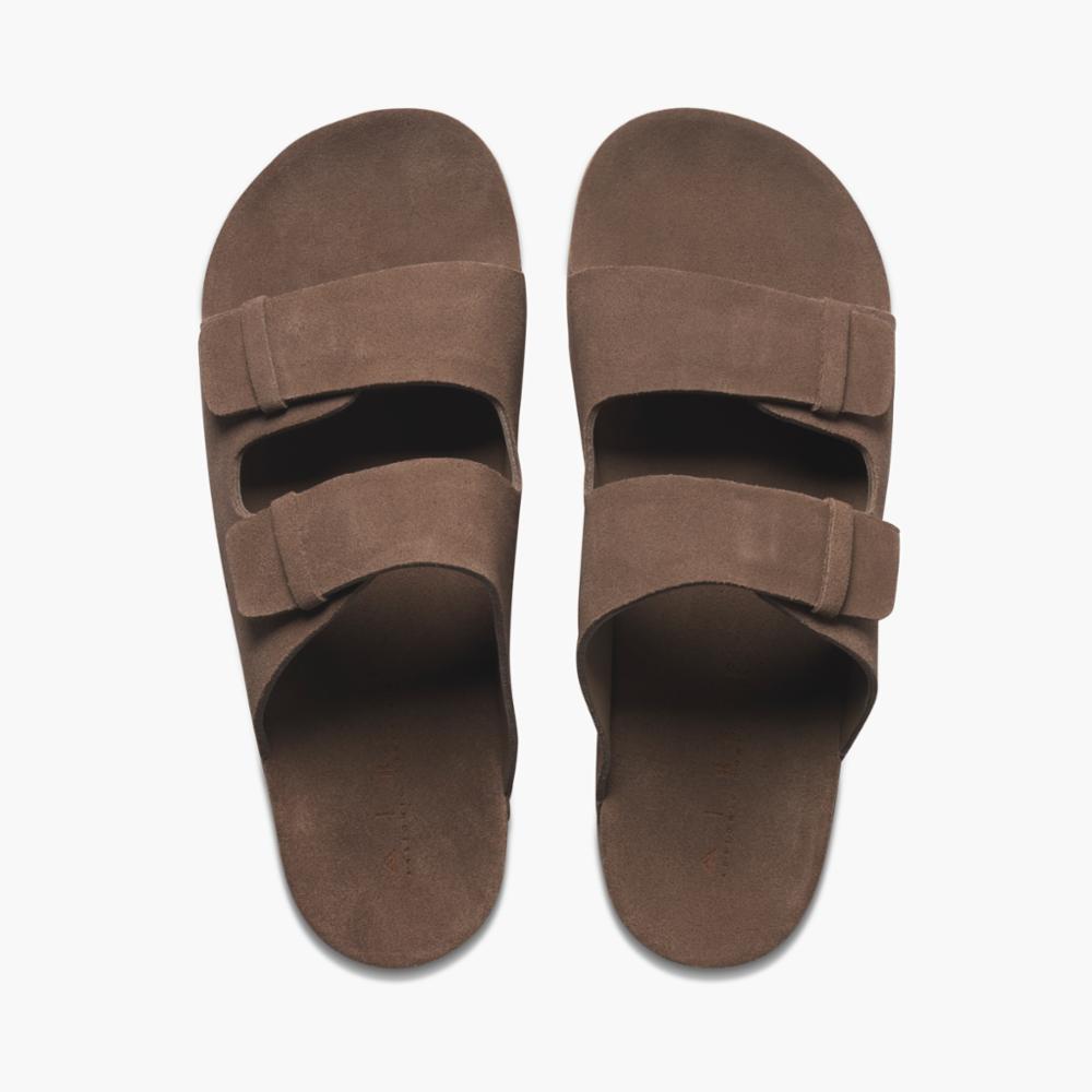 Reef  Men's Ojai Two Bar Brown M