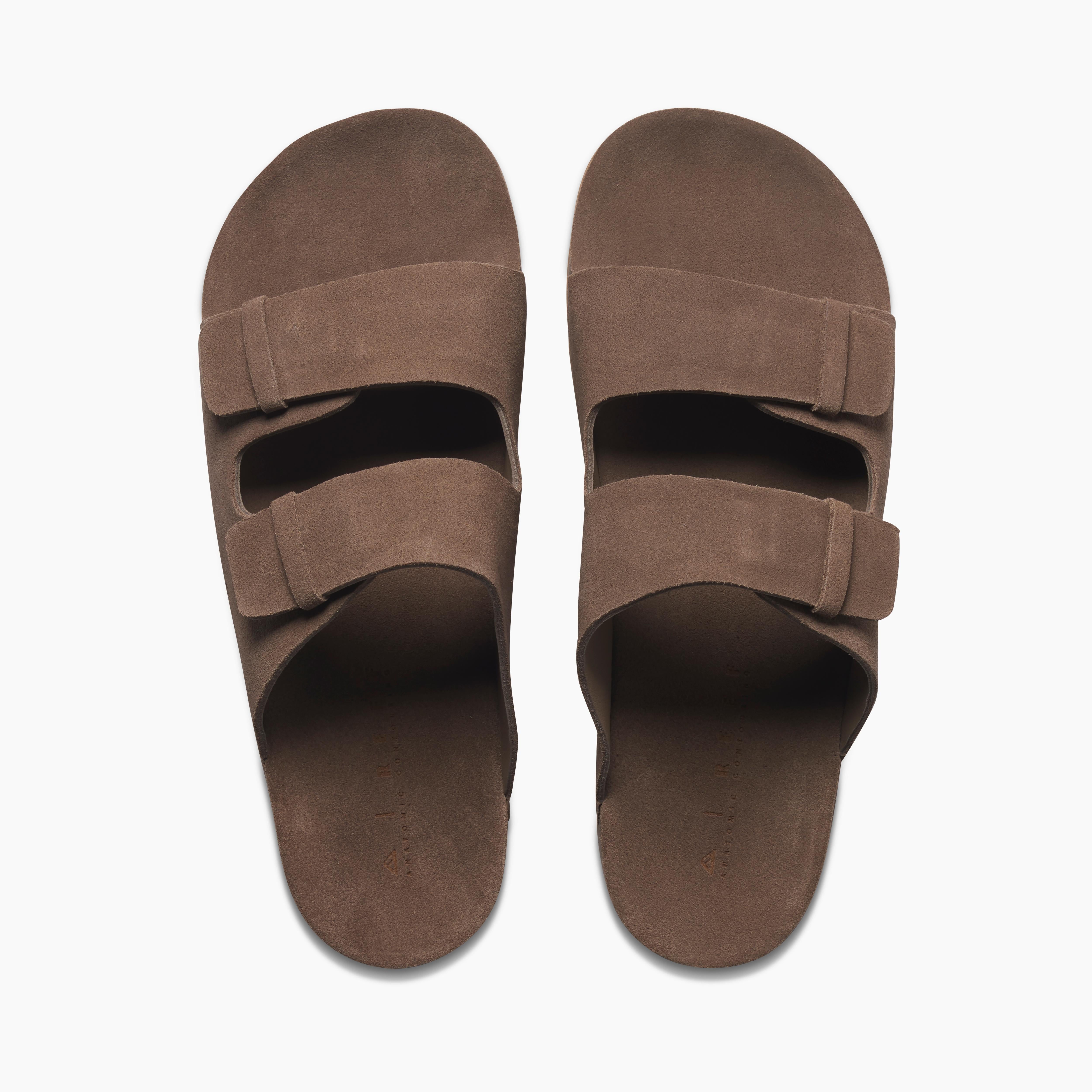 Reef  Men's Ojai Two Bar Brown M