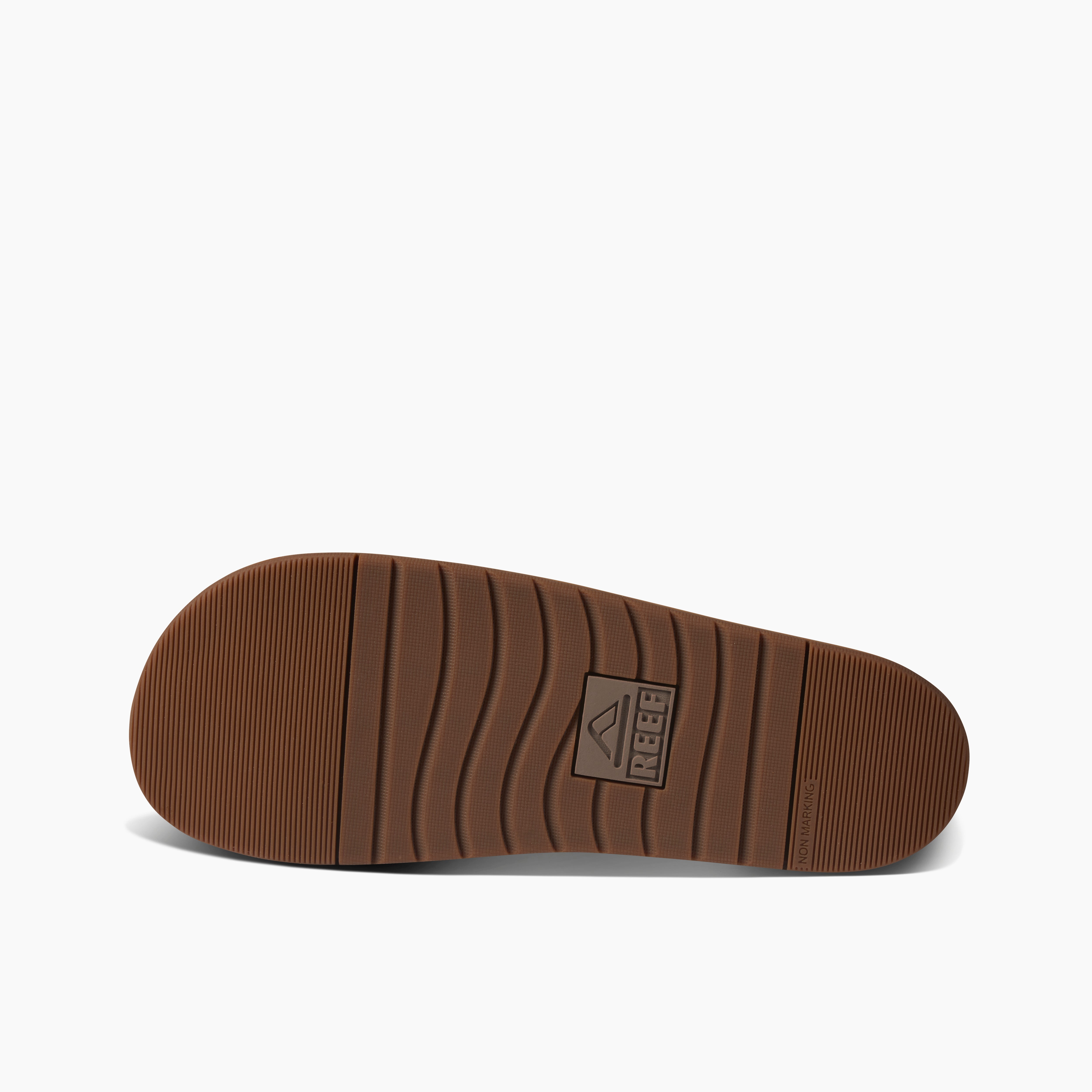 Reef Men's Ojai Two Bar In Fossil M