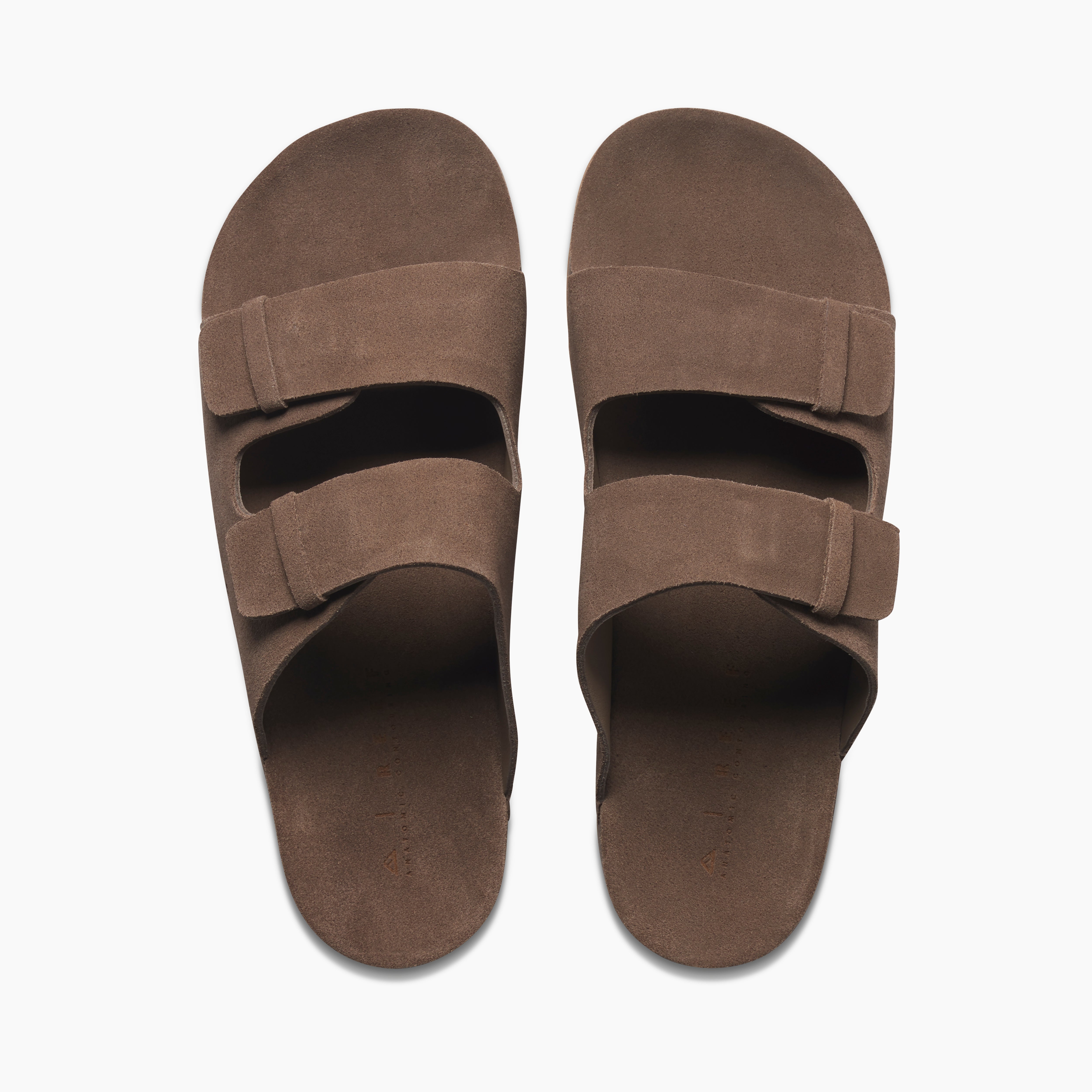 Reef Men's Ojai Two Bar In Fossil M