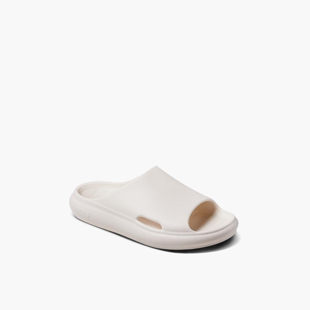 Reef  Kids Rio Slide White M