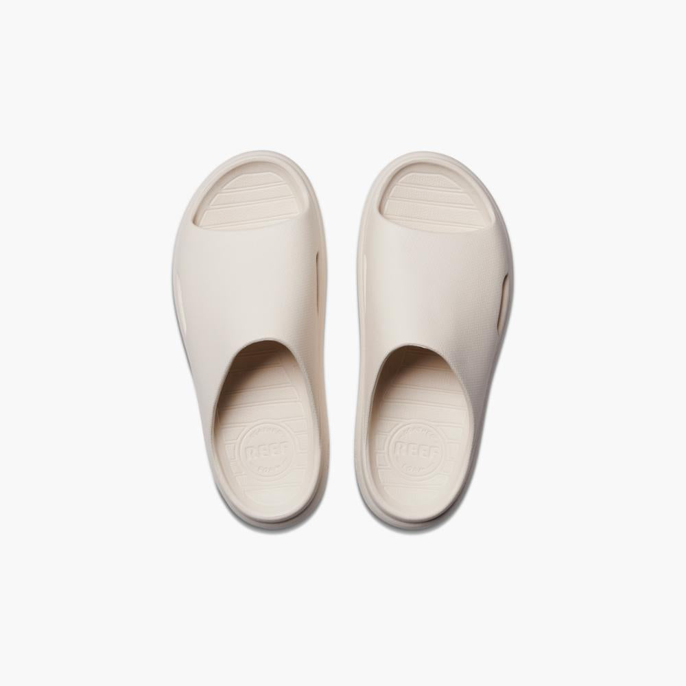 Reef  Kids Rio Slide White M