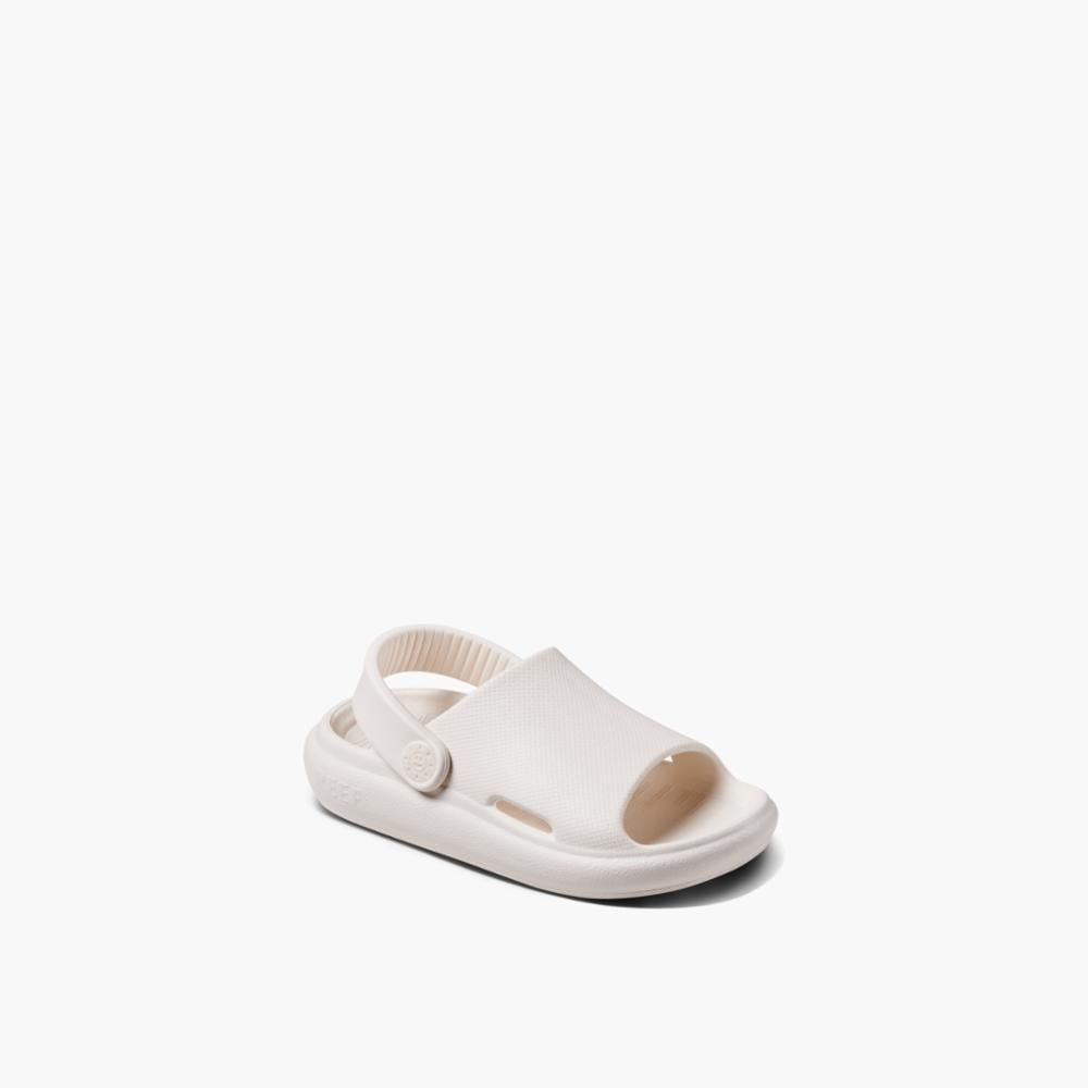 Reef  Little Rio Slide White M