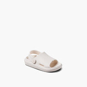Reef  Little Rio Slide White M
