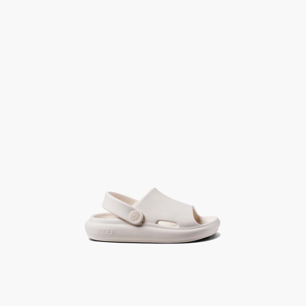 Reef  Little Rio Slide White M
