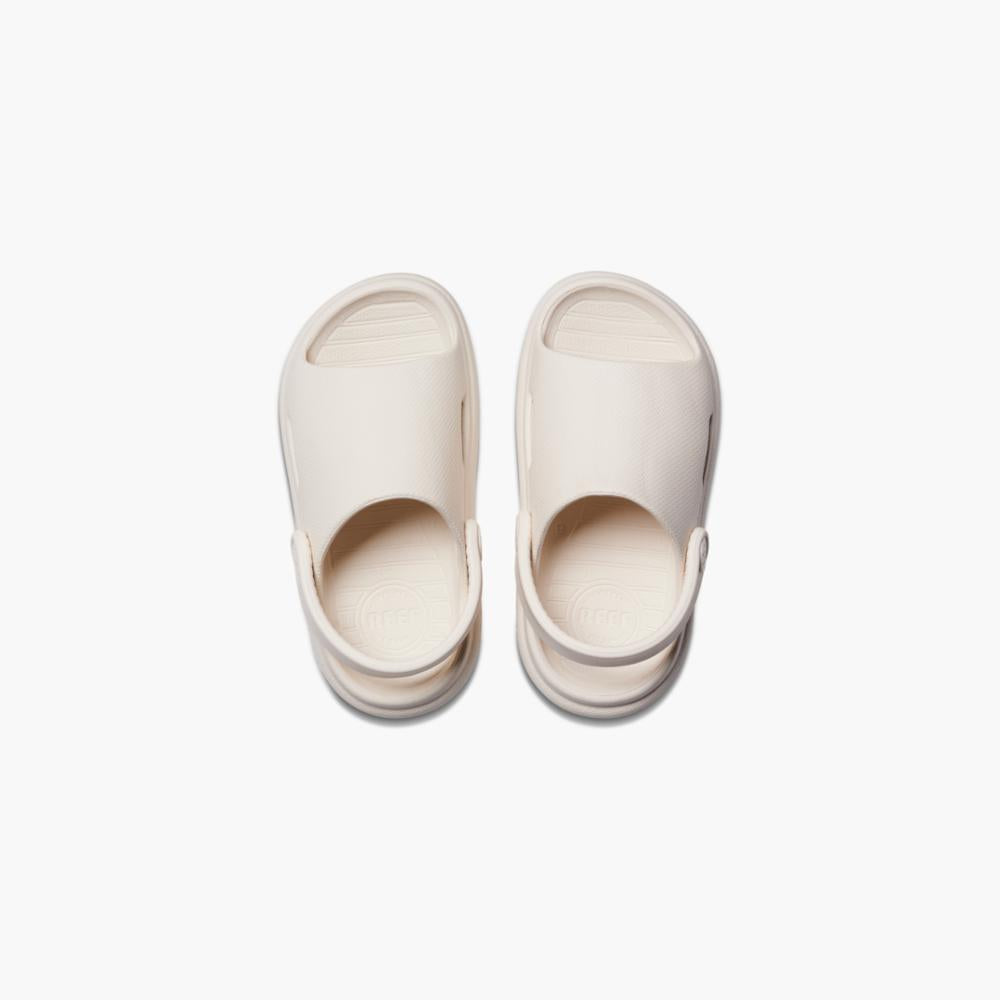Reef  Little Rio Slide White M
