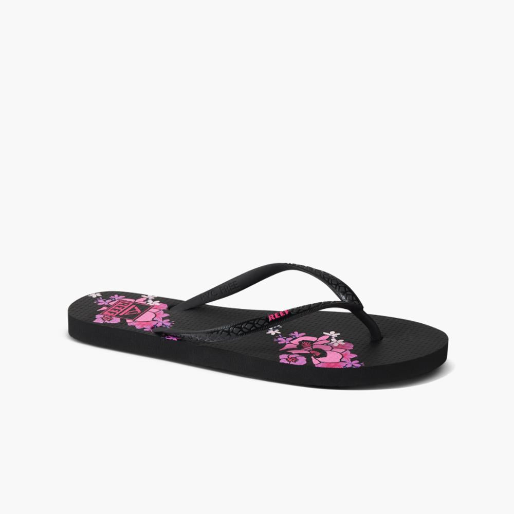 Reef  Women's Reef Seaside Prints Black M