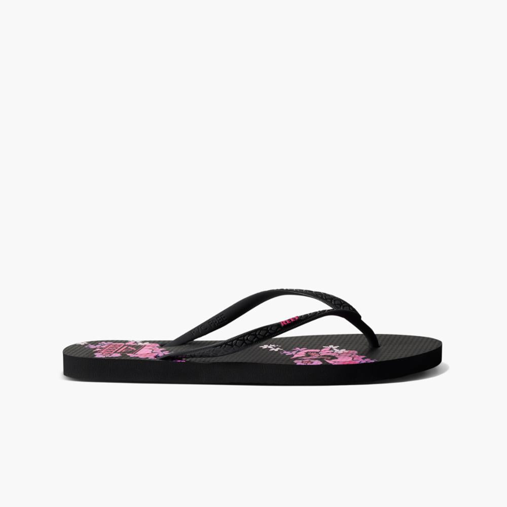 Reef  Women's Reef Seaside Prints Black M