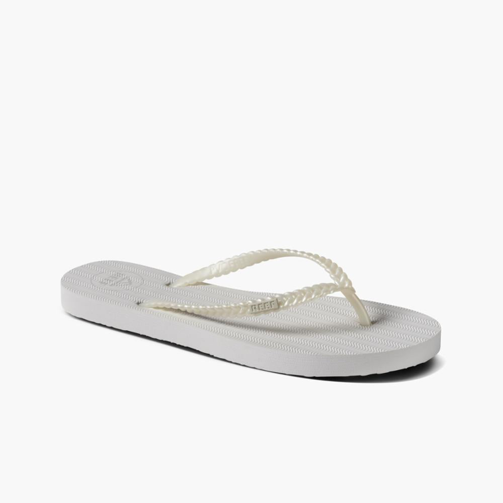 Reef  Women's Seaside Twist White M