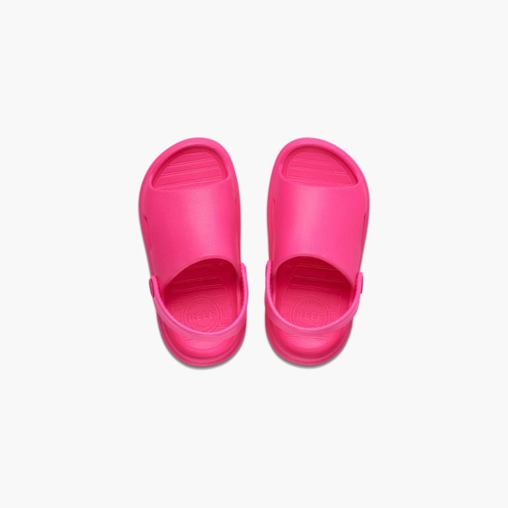 Reef  Little Rio Slide Pink M