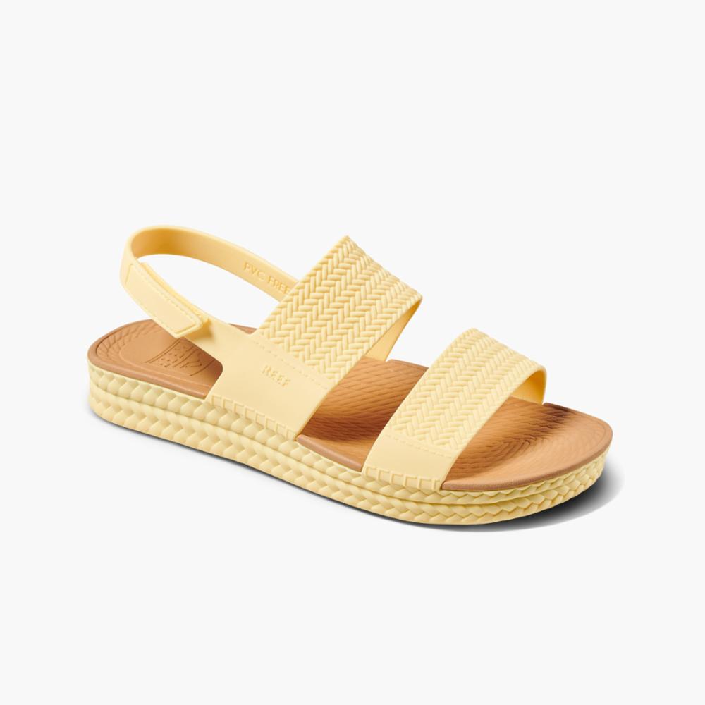 Reef  Women's Reef Water Vista Yellow M