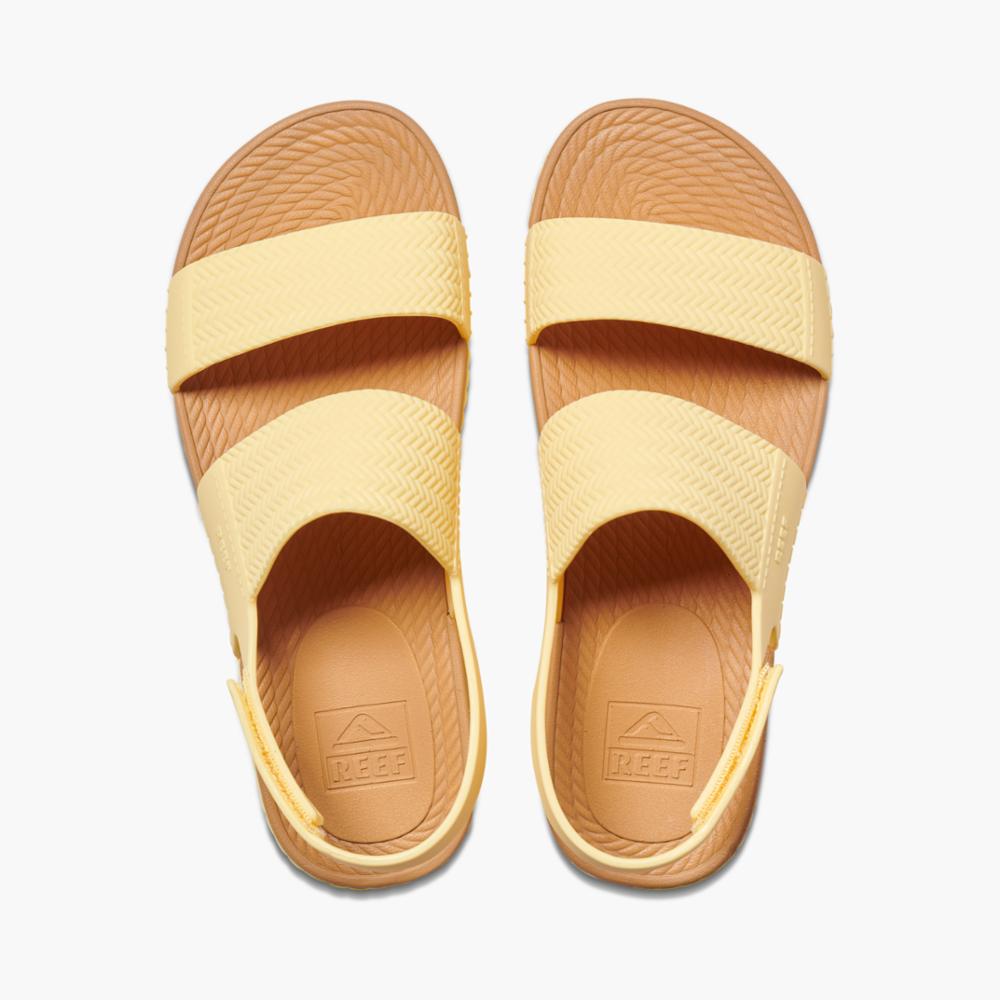 Reef  Women's Reef Water Vista Yellow M