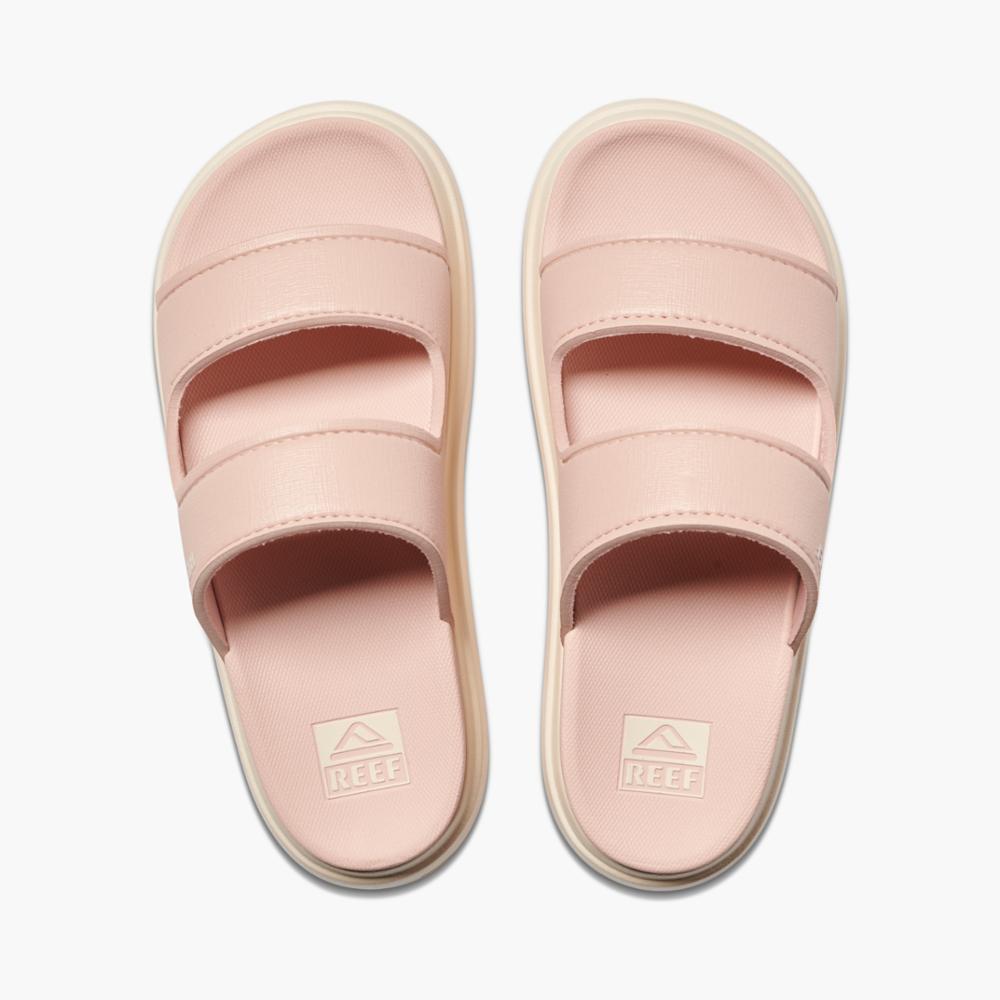 Reef  Women's Cushion Bondi 2 Bar Pink M