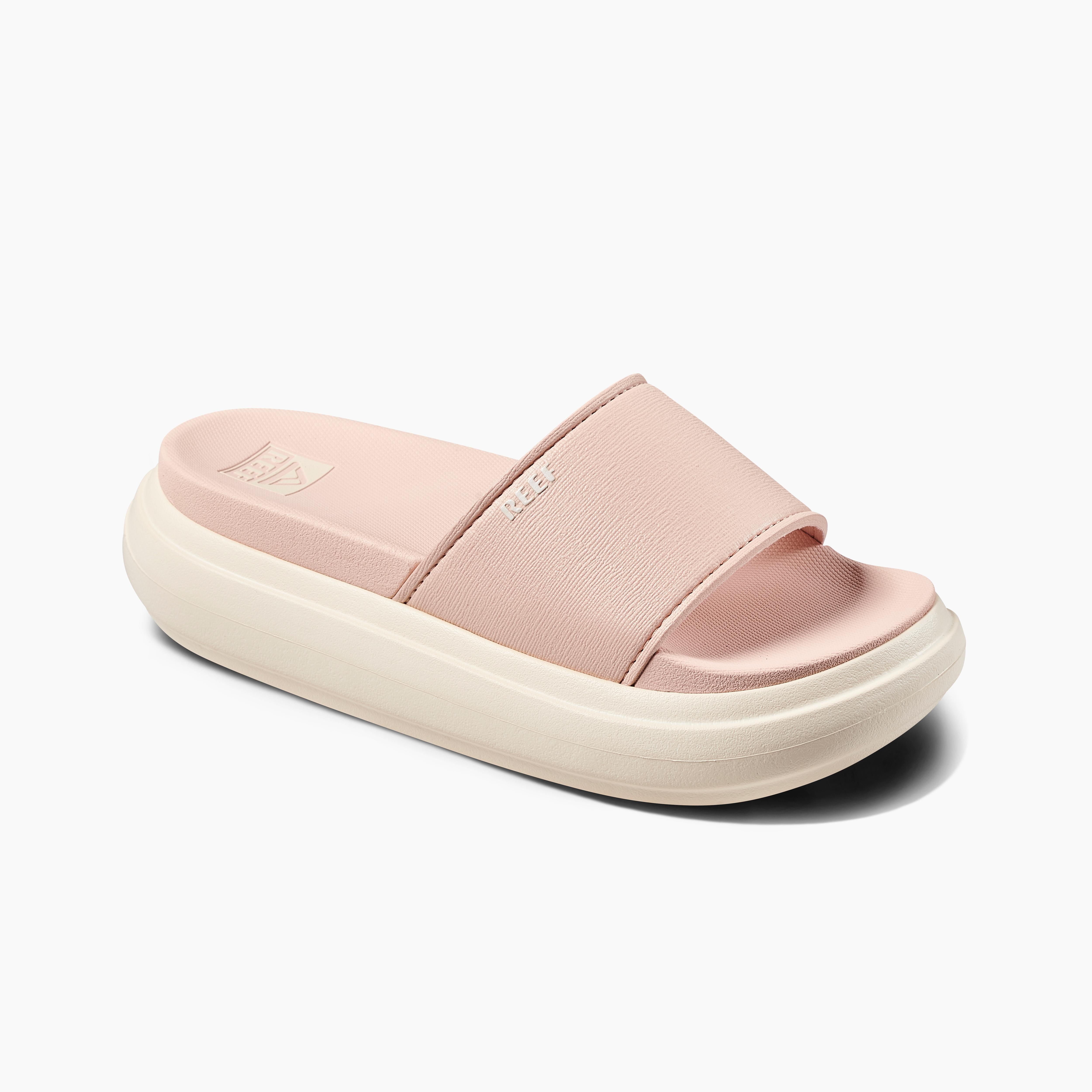 Reef  Women's Cushion Bondi Bay Pink M
