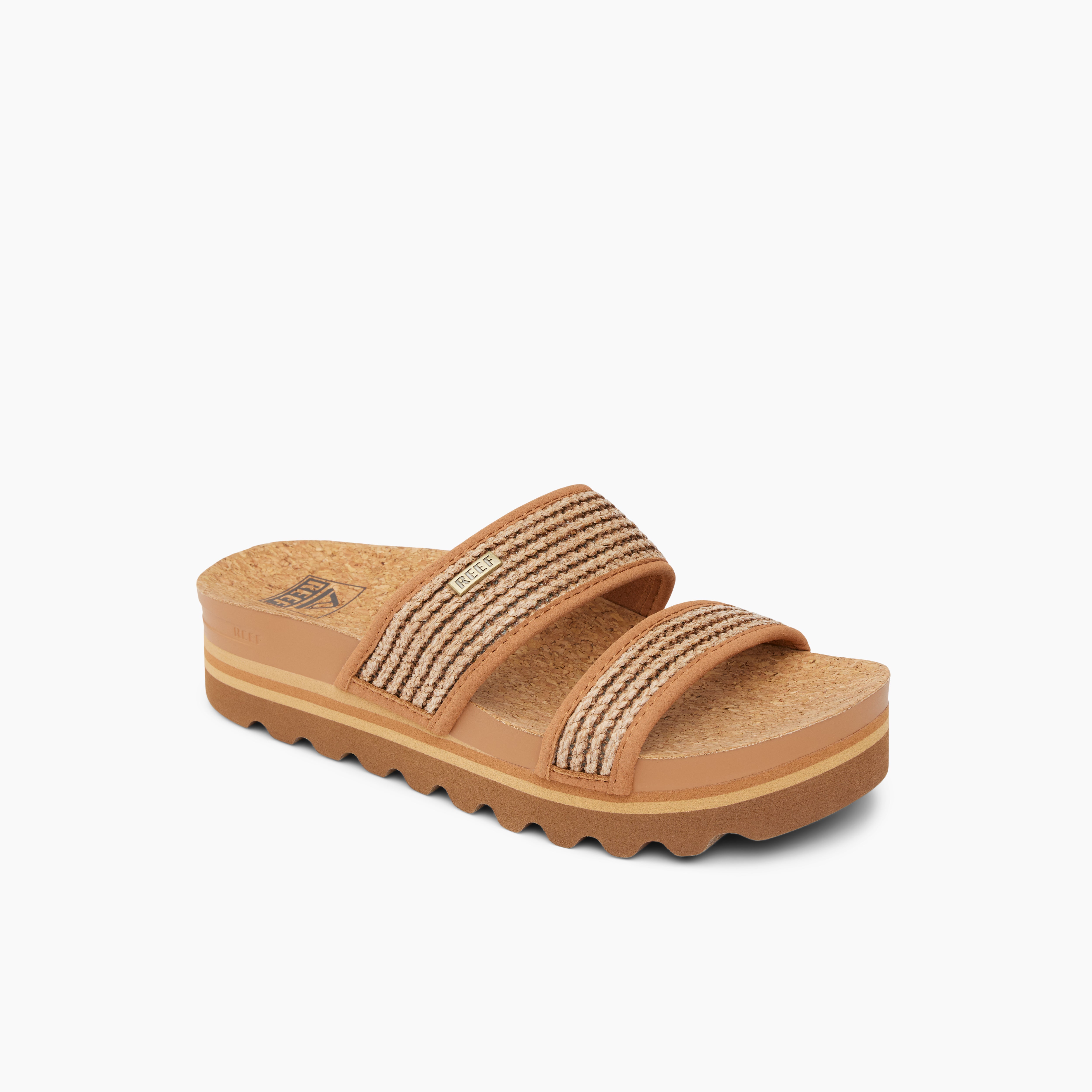 Reef Women's Cj5937 In Chocolate